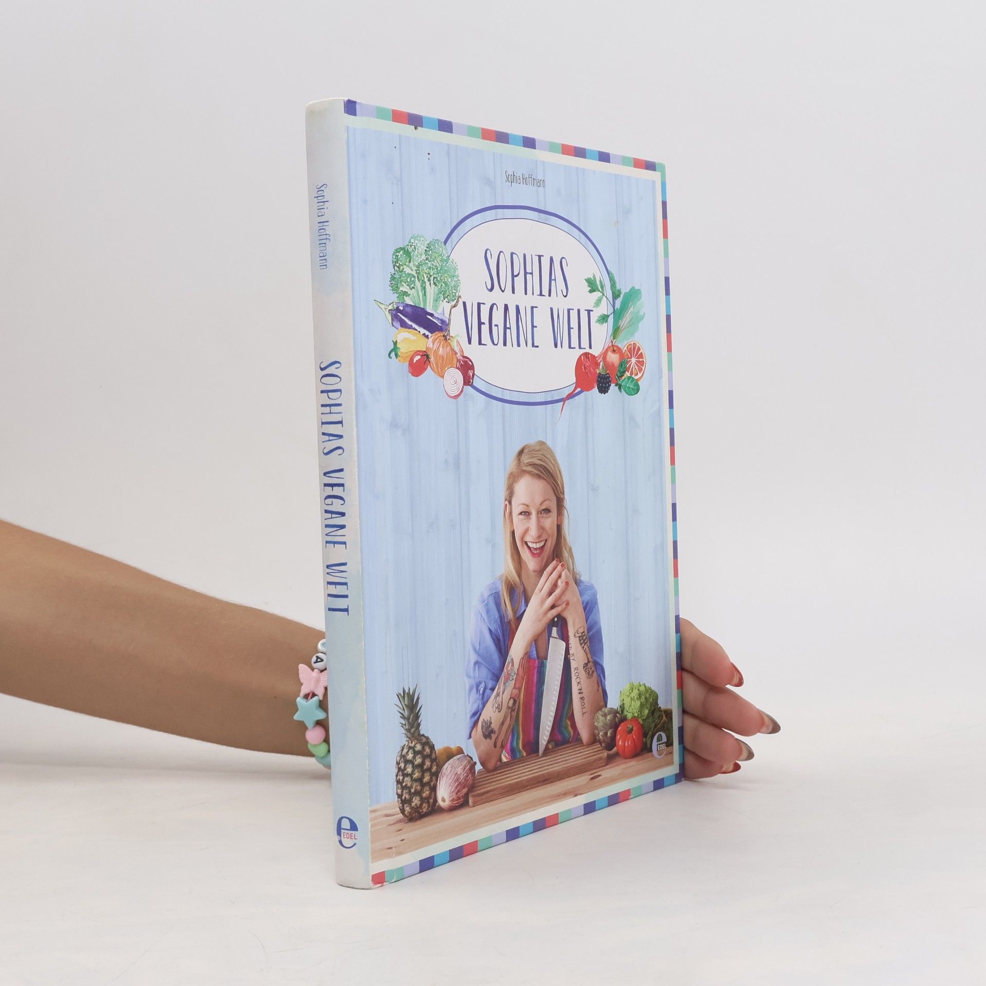 Sophia Hoffmann Sophias vegane Welt