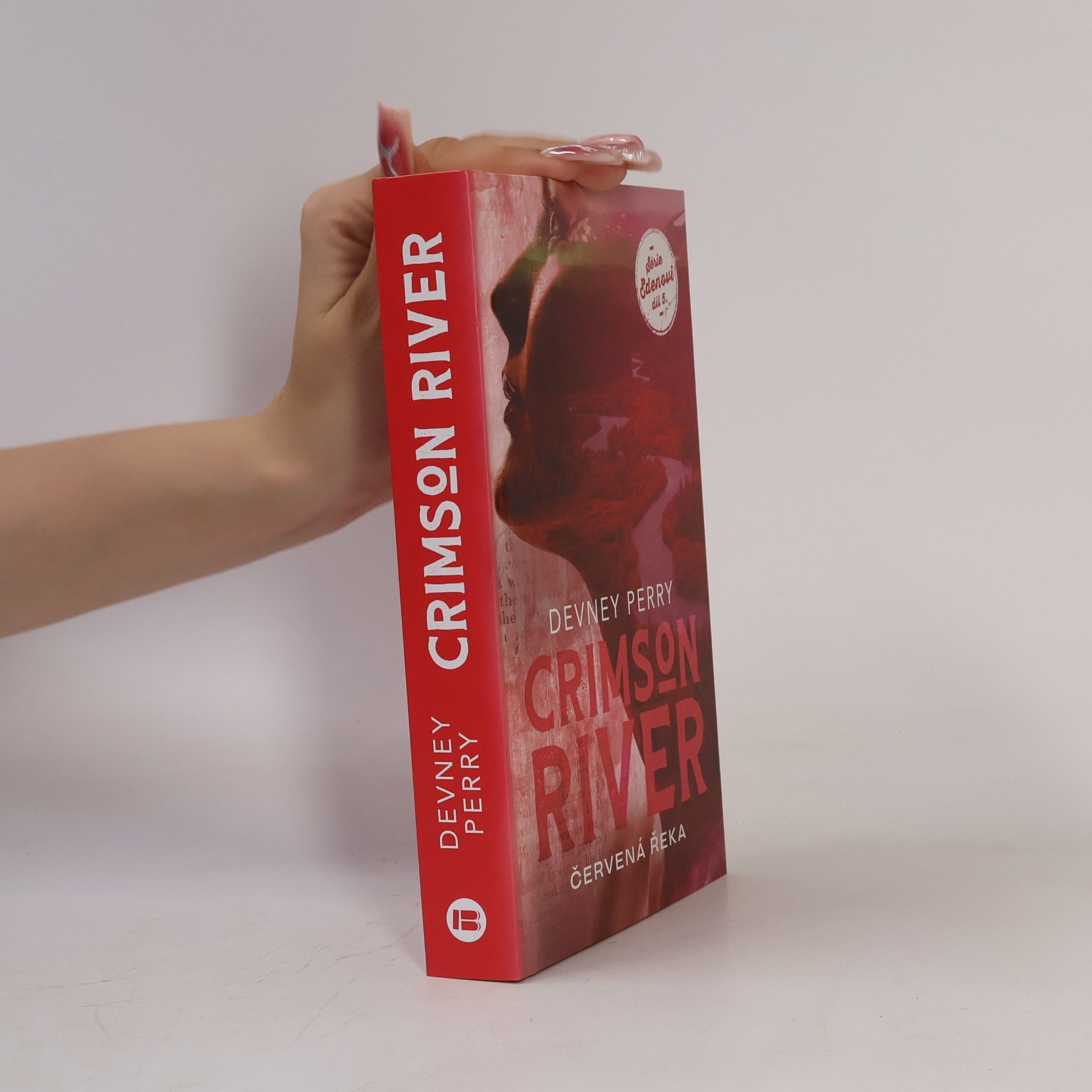 Crimson River: Červená řeka