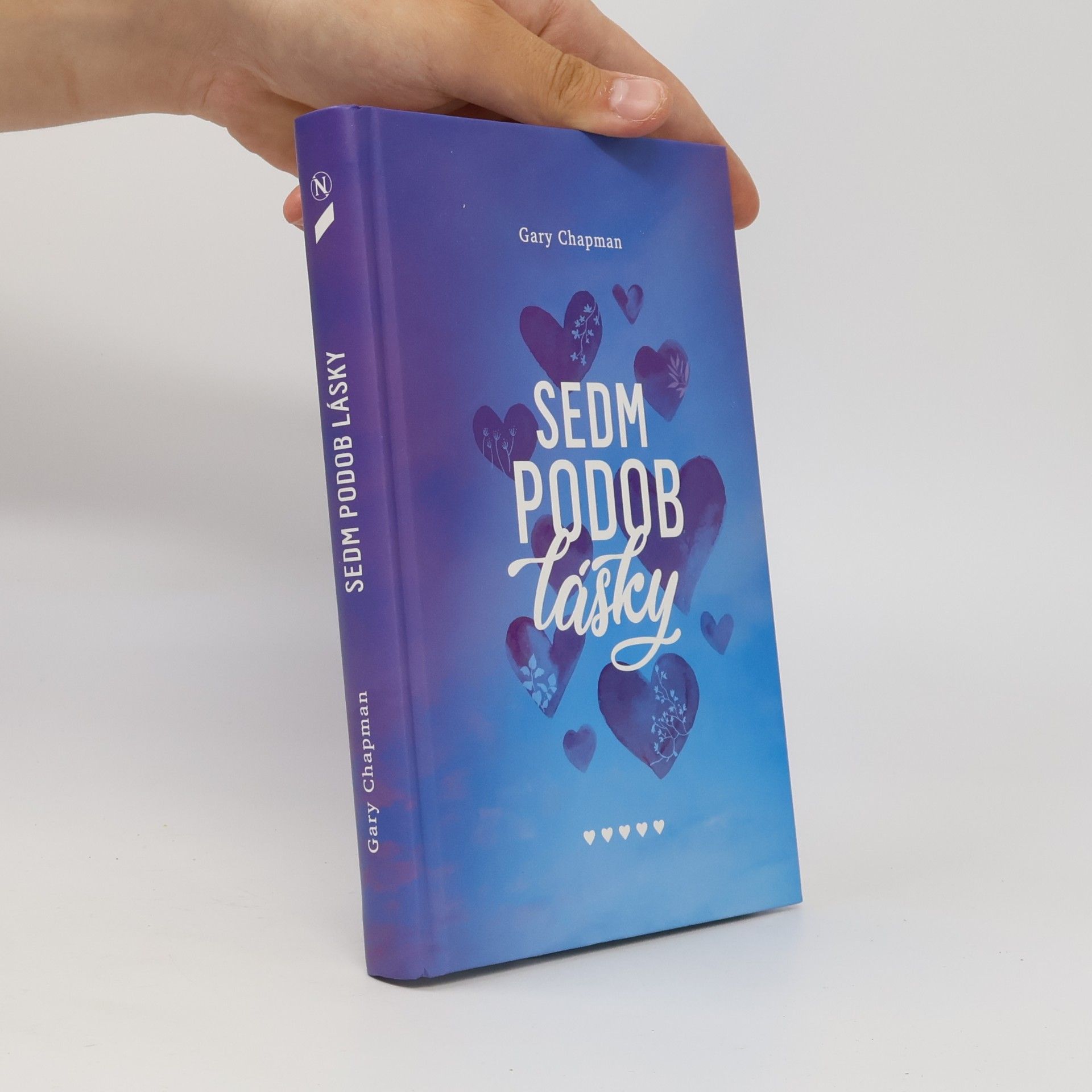 Gary Chapman Sedm podob lásky