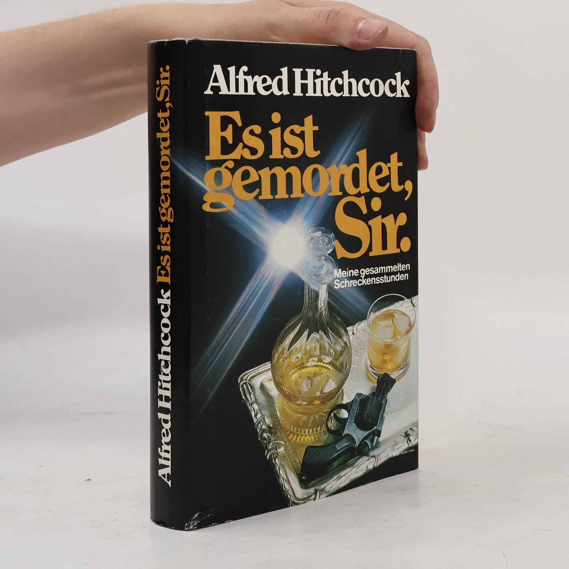 Alfred Hitchcock Es ist gemordet, Sir