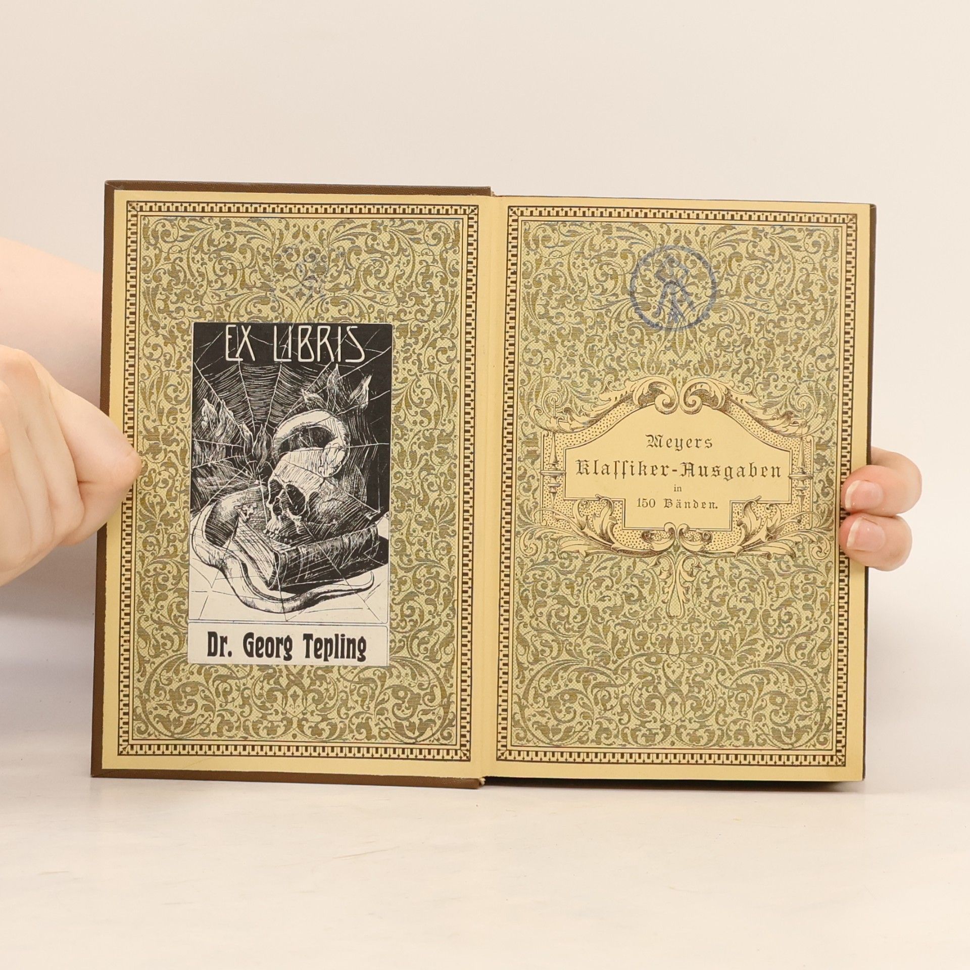 Ludwig Tieck Tiecks Werke 1