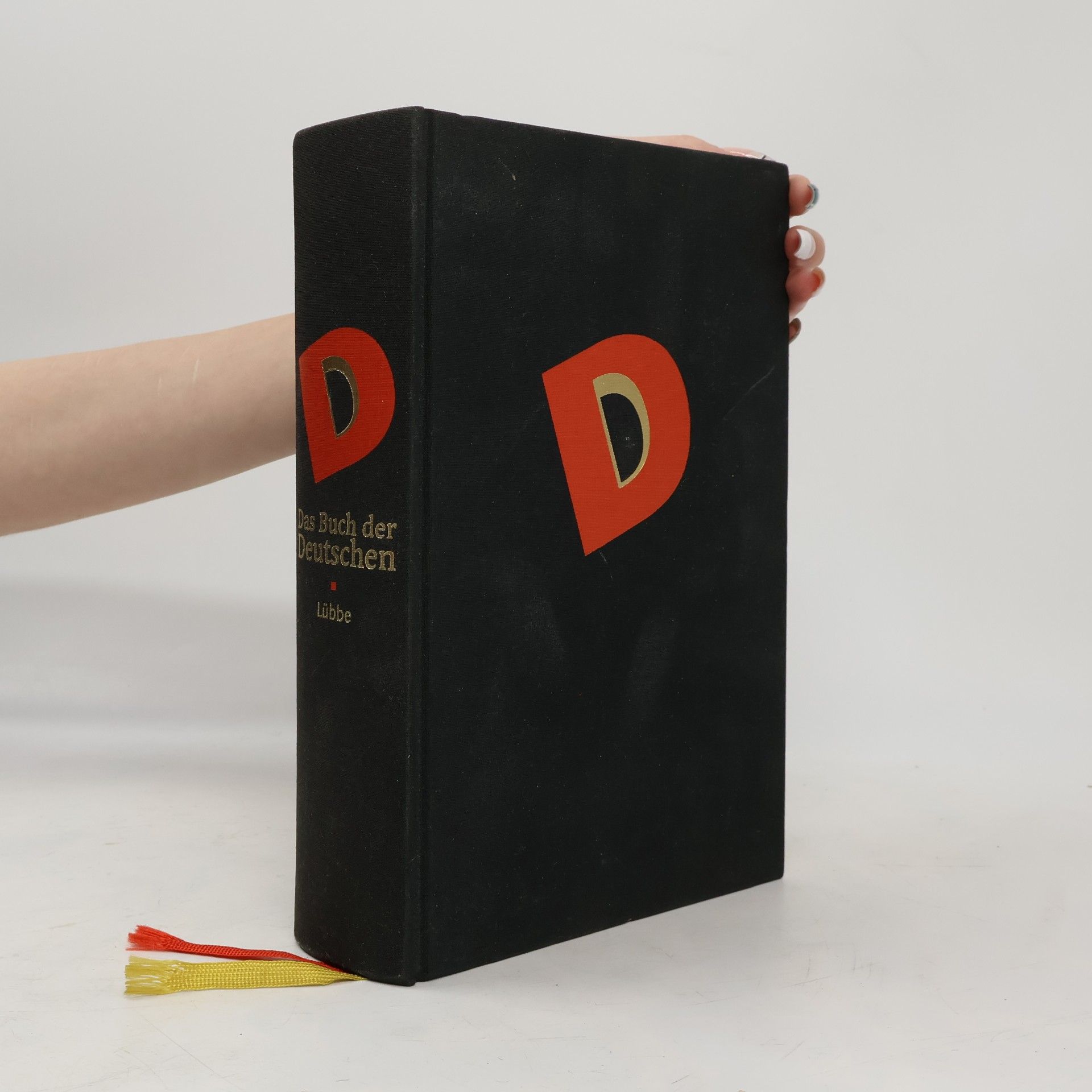 Johannes Thiele Das Buch der Deutschen