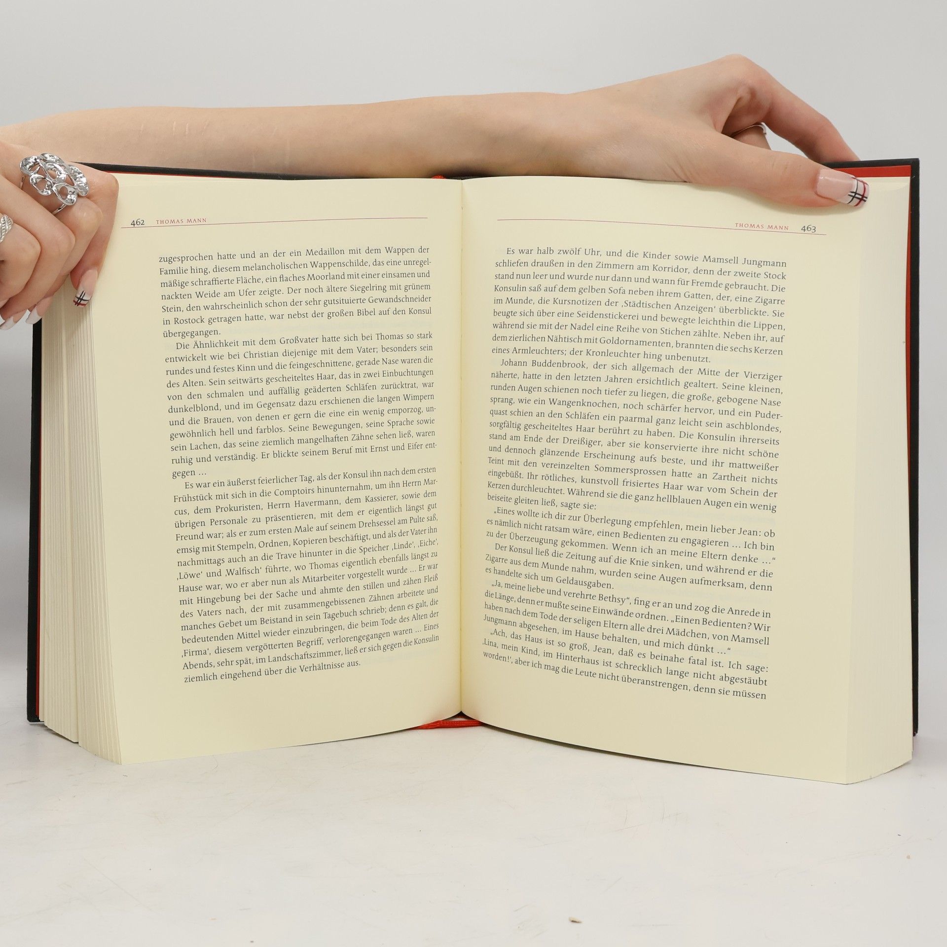 Johannes Thiele Das Buch der Deutschen