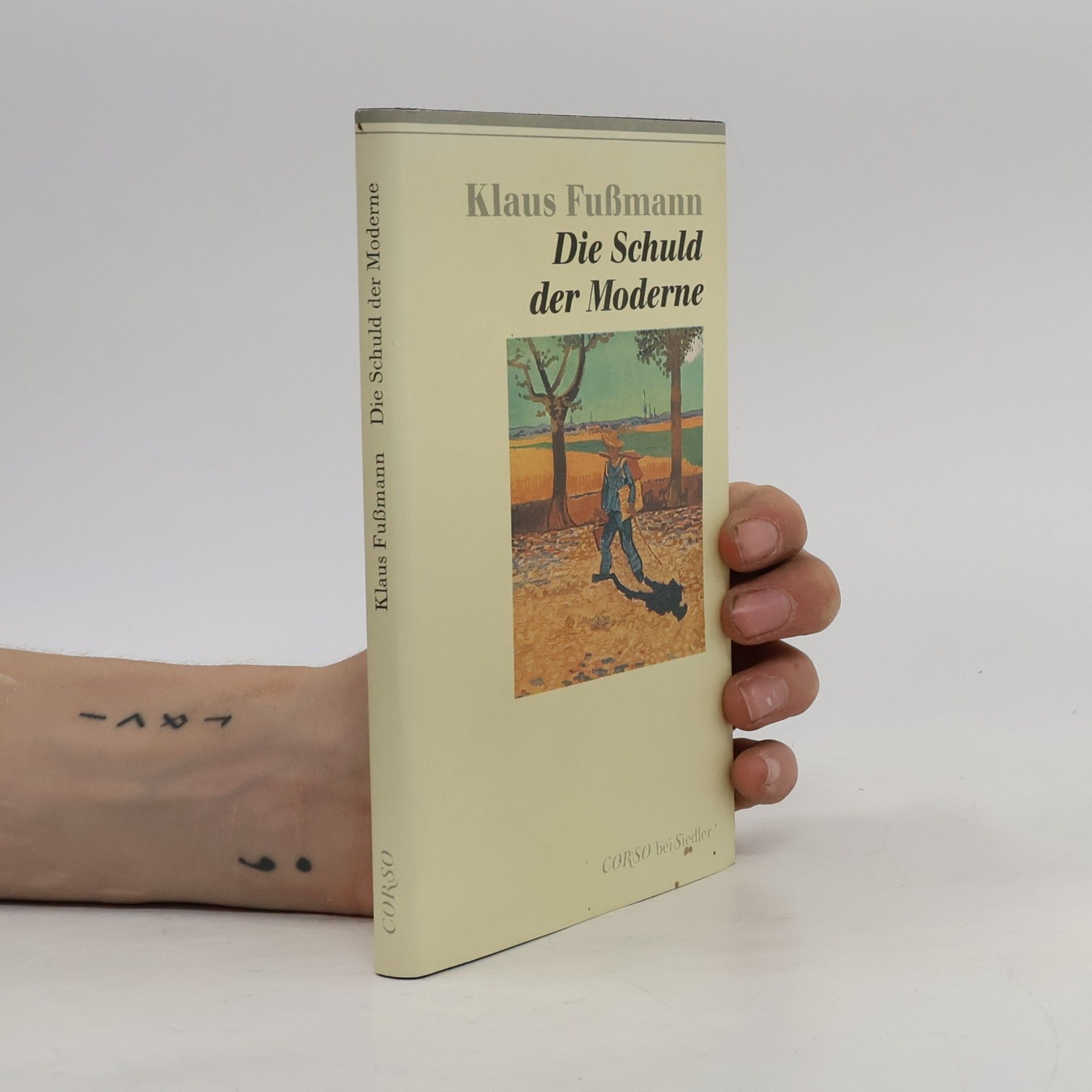 Die Schuld der Moderne