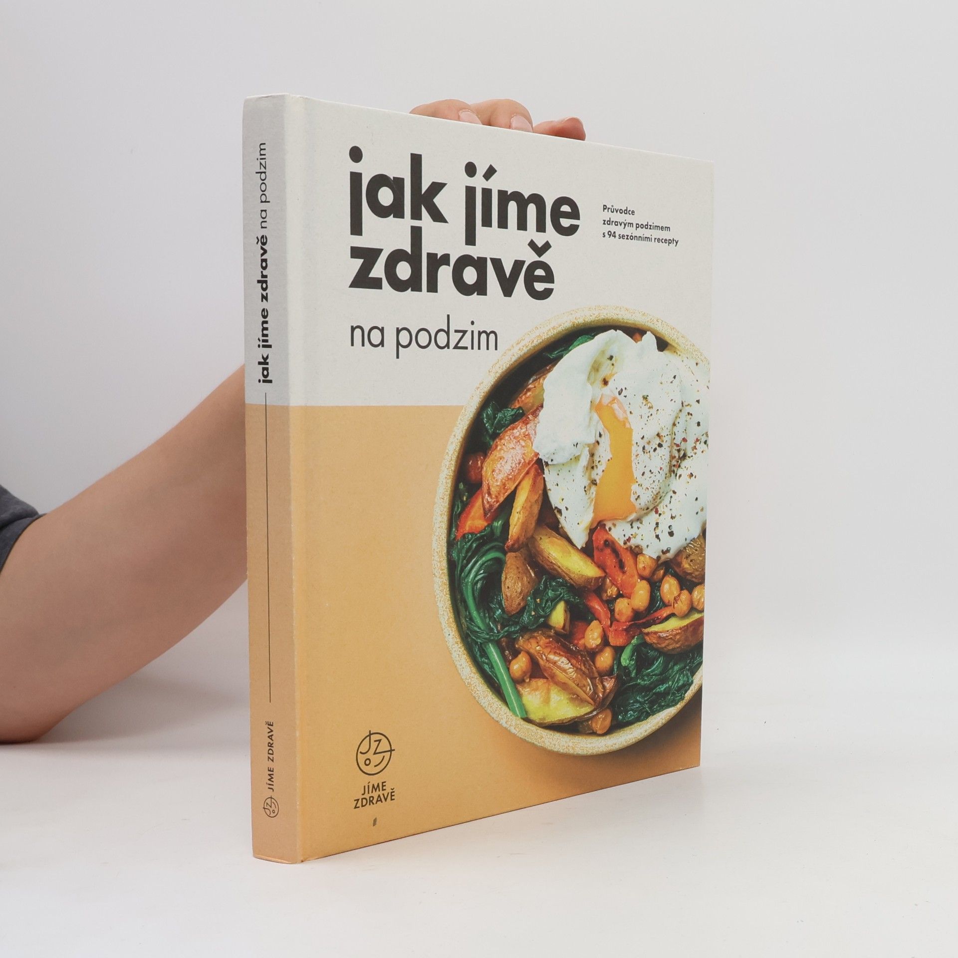Various authors Jak jíme zdravě na podzim