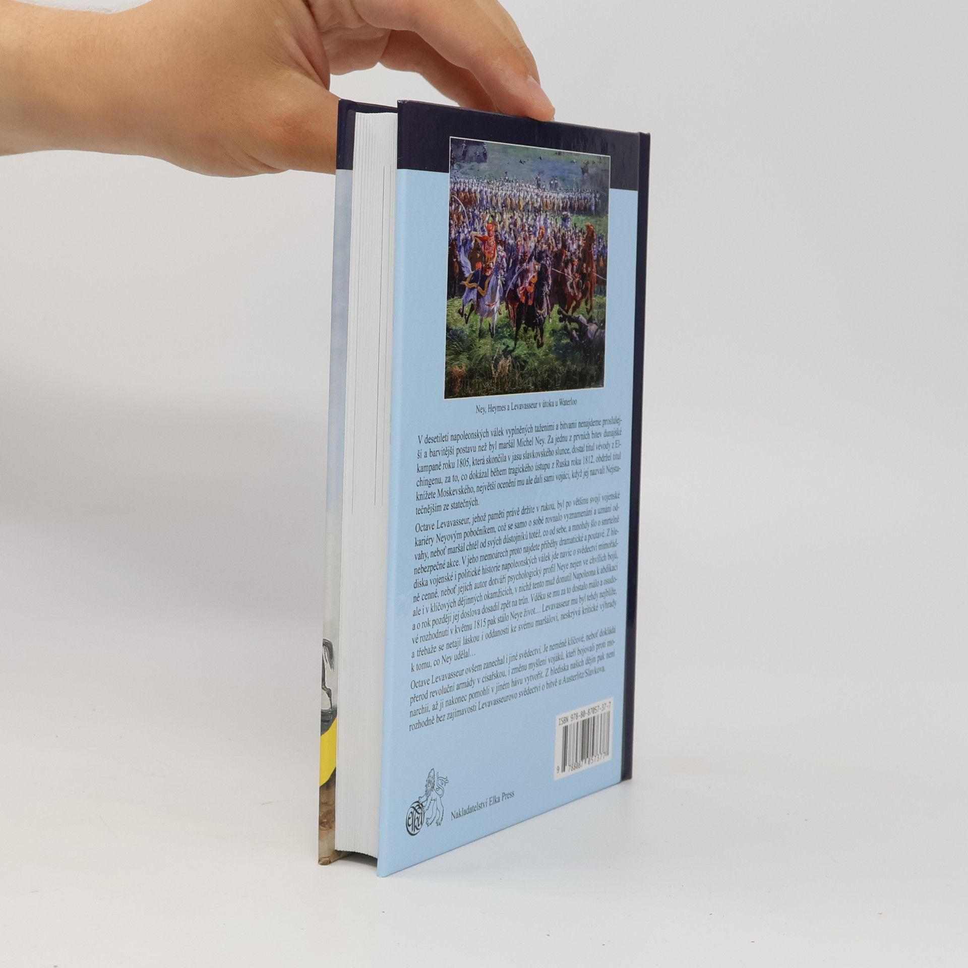 Octave Levavasseur Od Slavkova po Waterloo