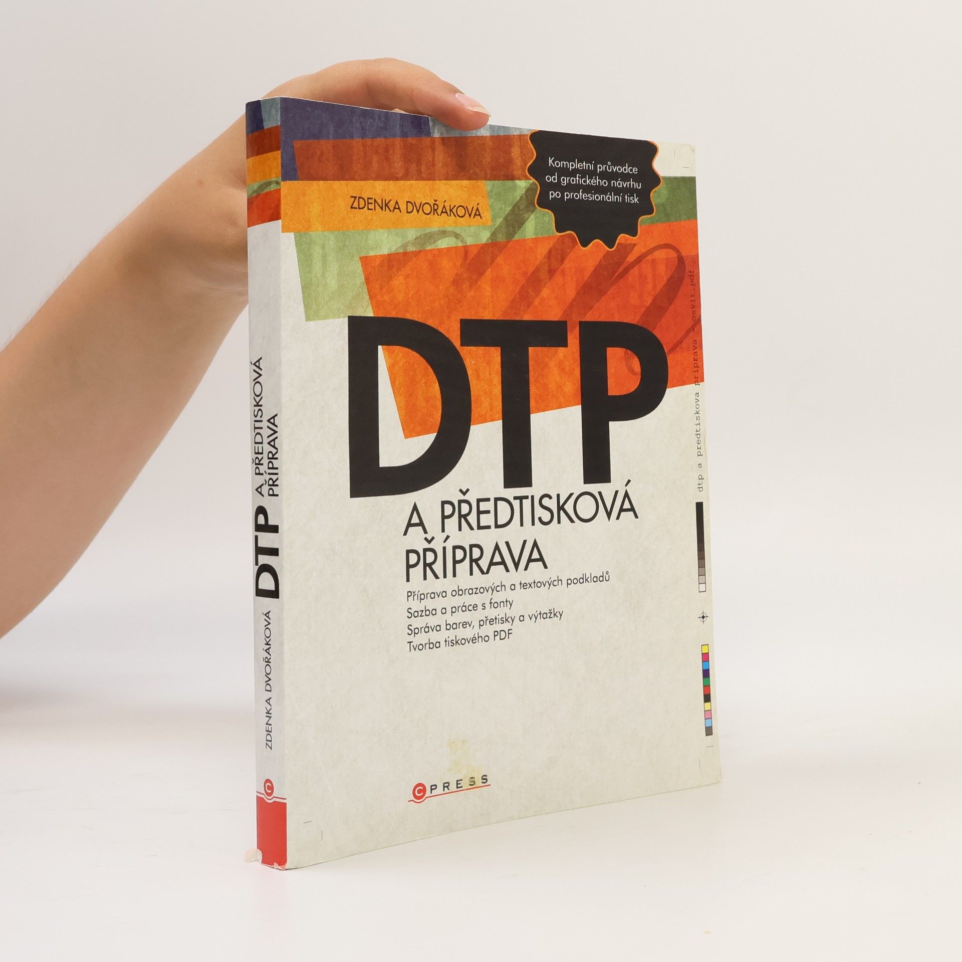 DTP a předtisková příprava