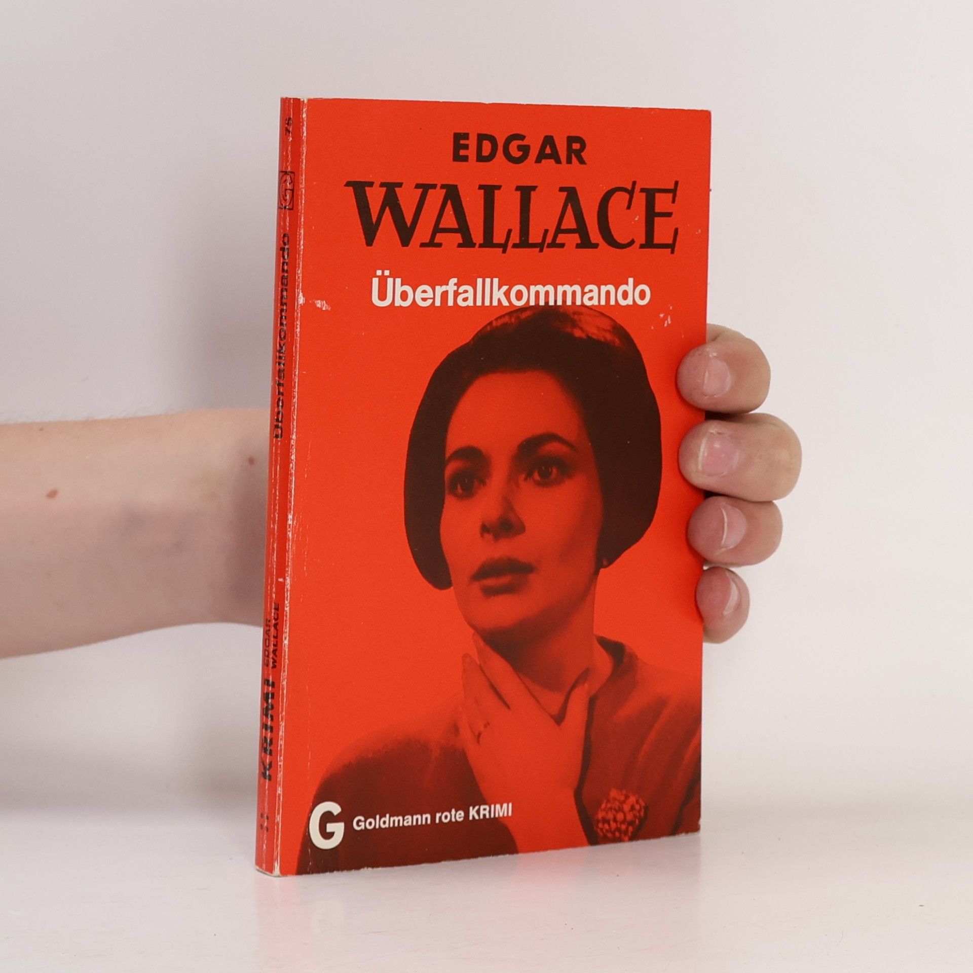 Edgar Wallace Überfallkommando