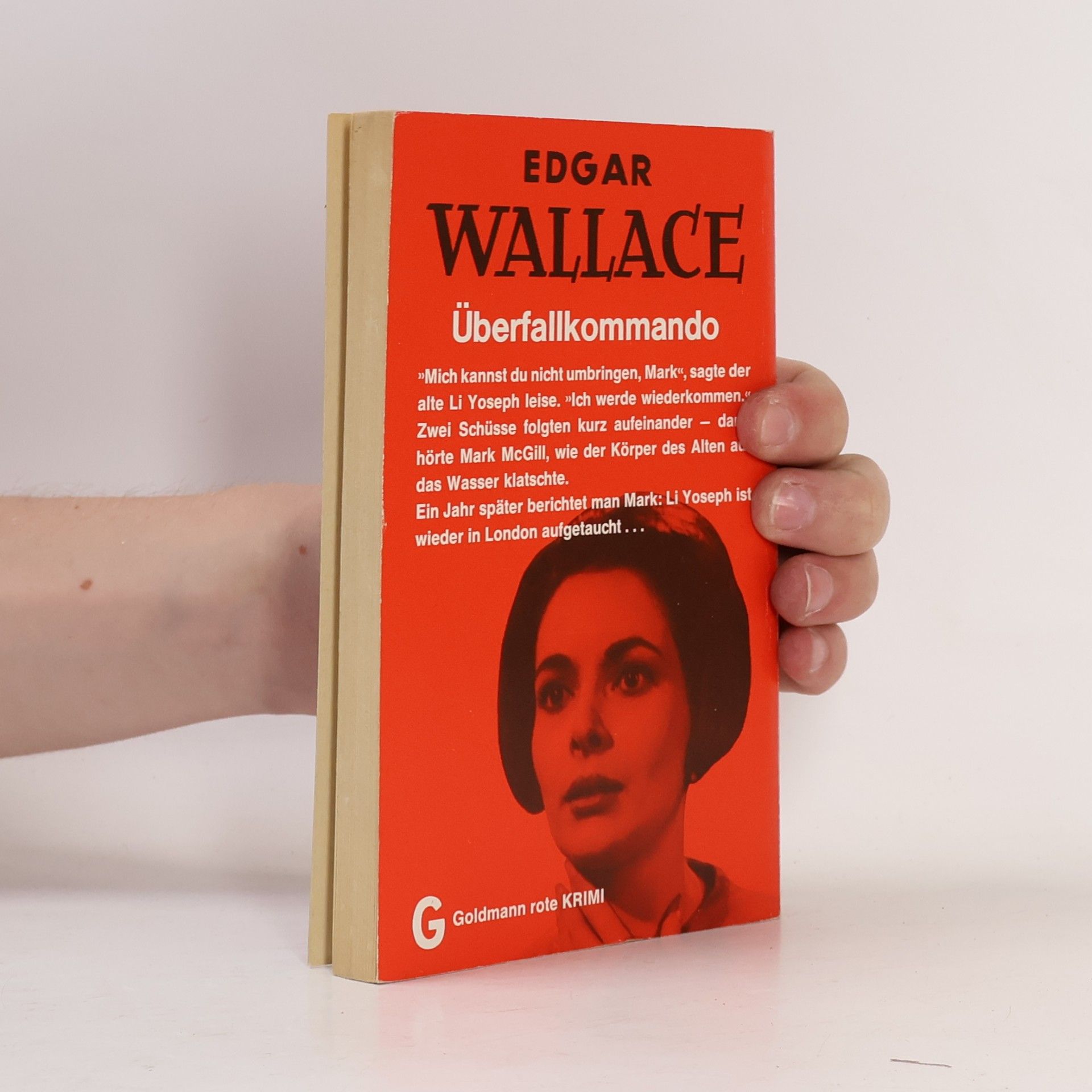 Edgar Wallace Überfallkommando