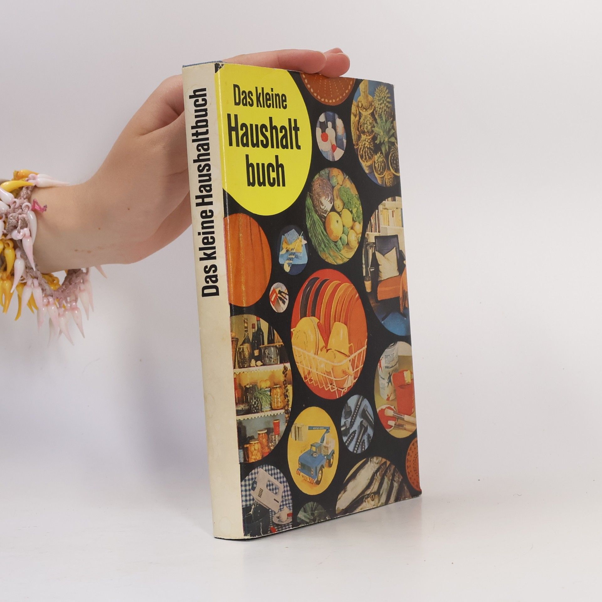 Autorenkollektiv Das kleine Haushaltbuch