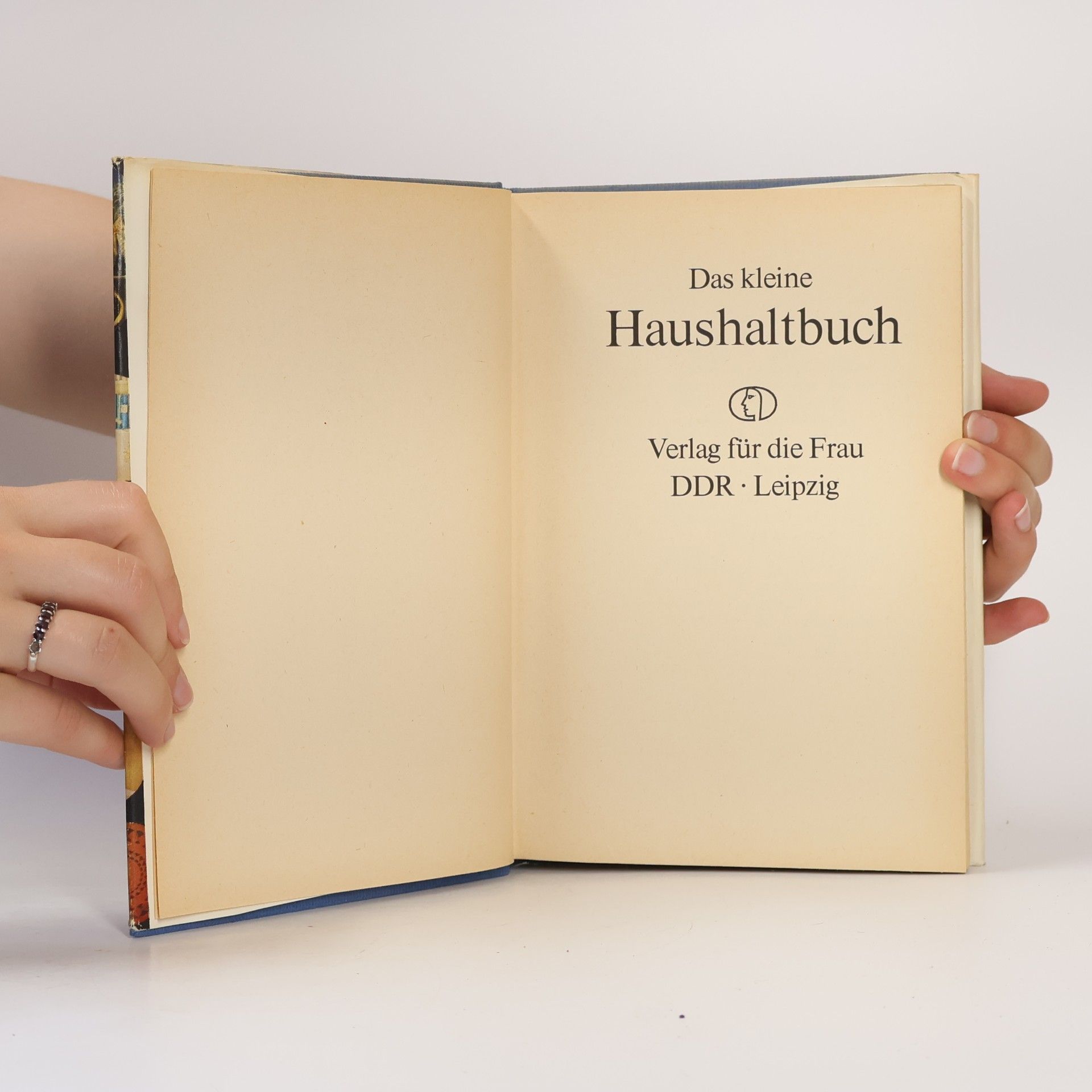 Autorenkollektiv Das kleine Haushaltbuch
