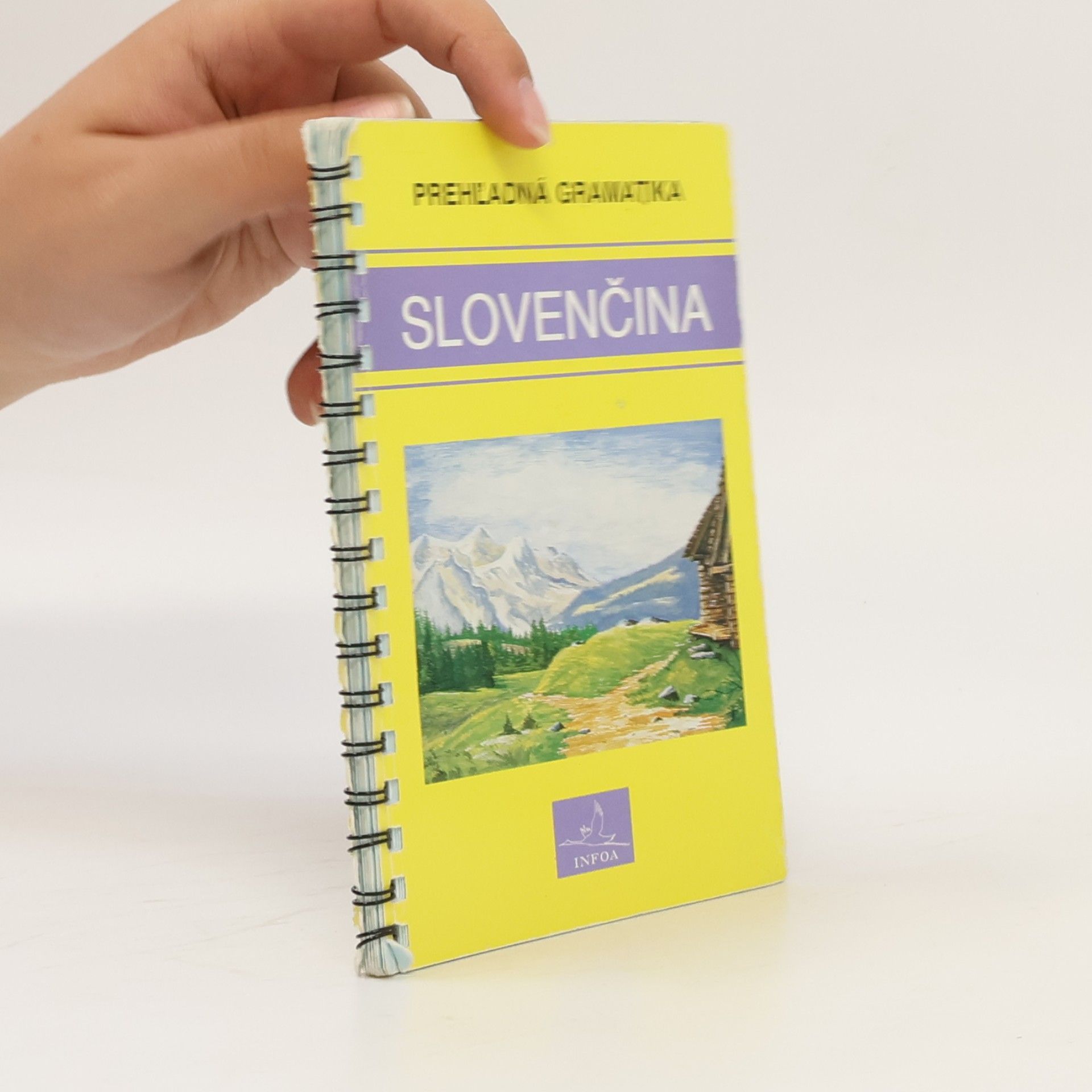 Stefan Papp Prehľadná gramatika – slovenčina