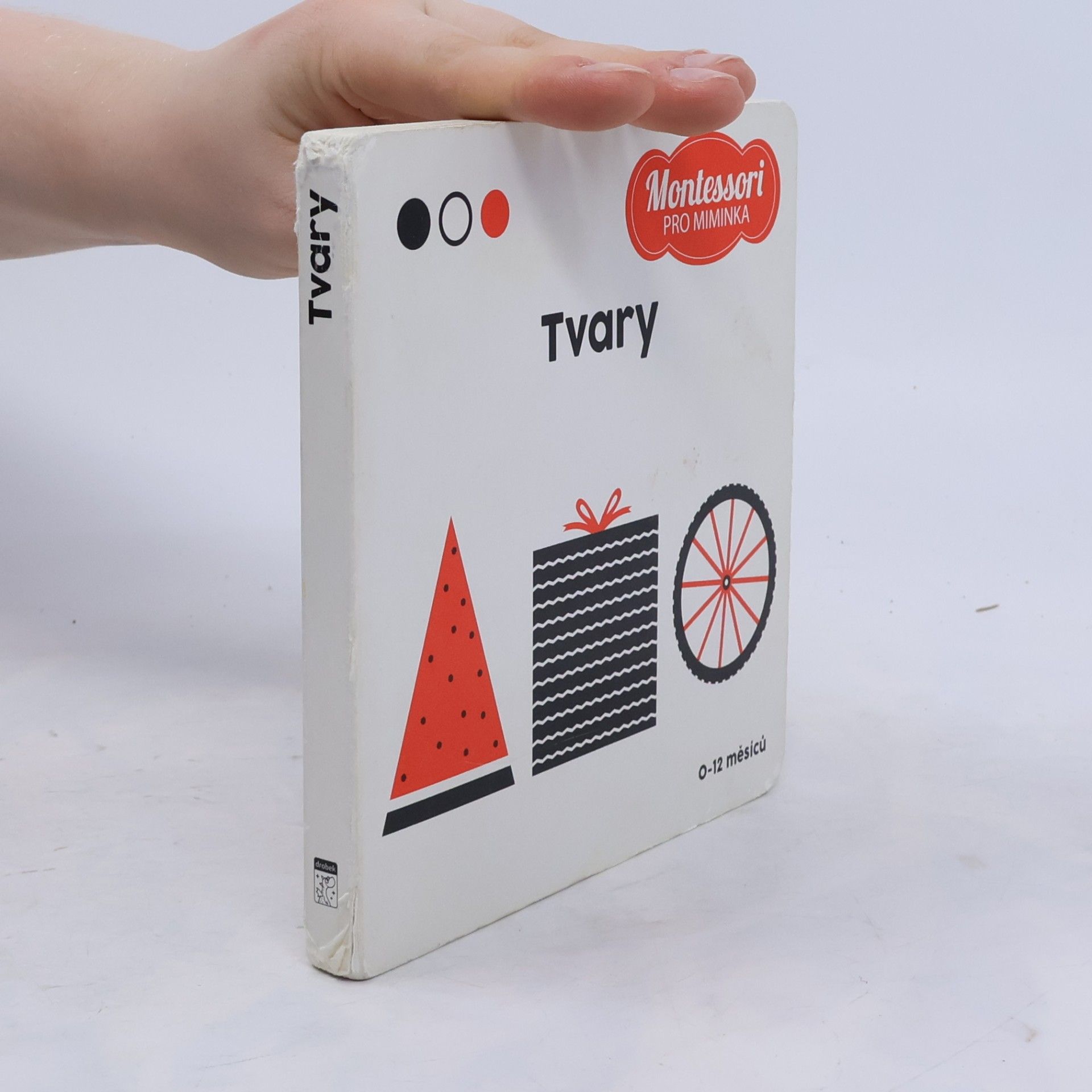 Chiara Piroddi Montessori pro miminka: Tvary