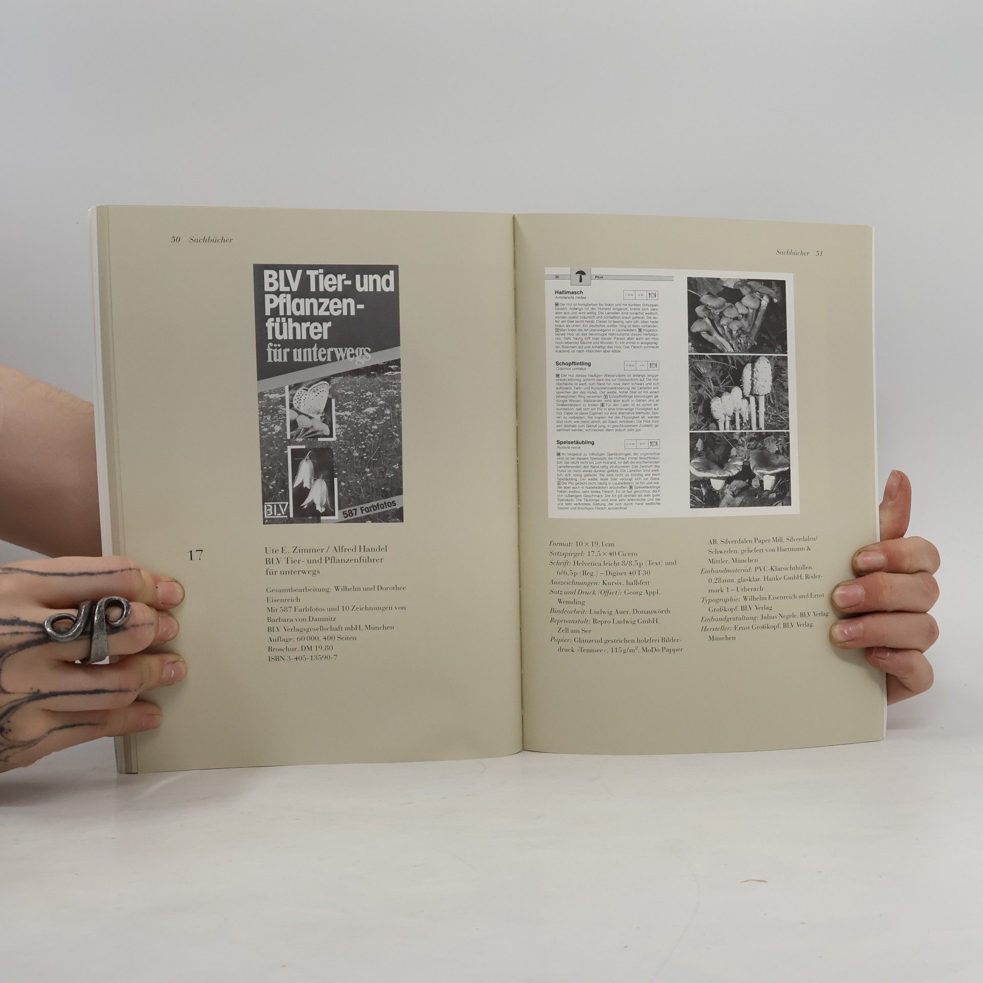 Autorenkollektiv Die schönsten Bücher der Bundesrepublik Deutschland 1989