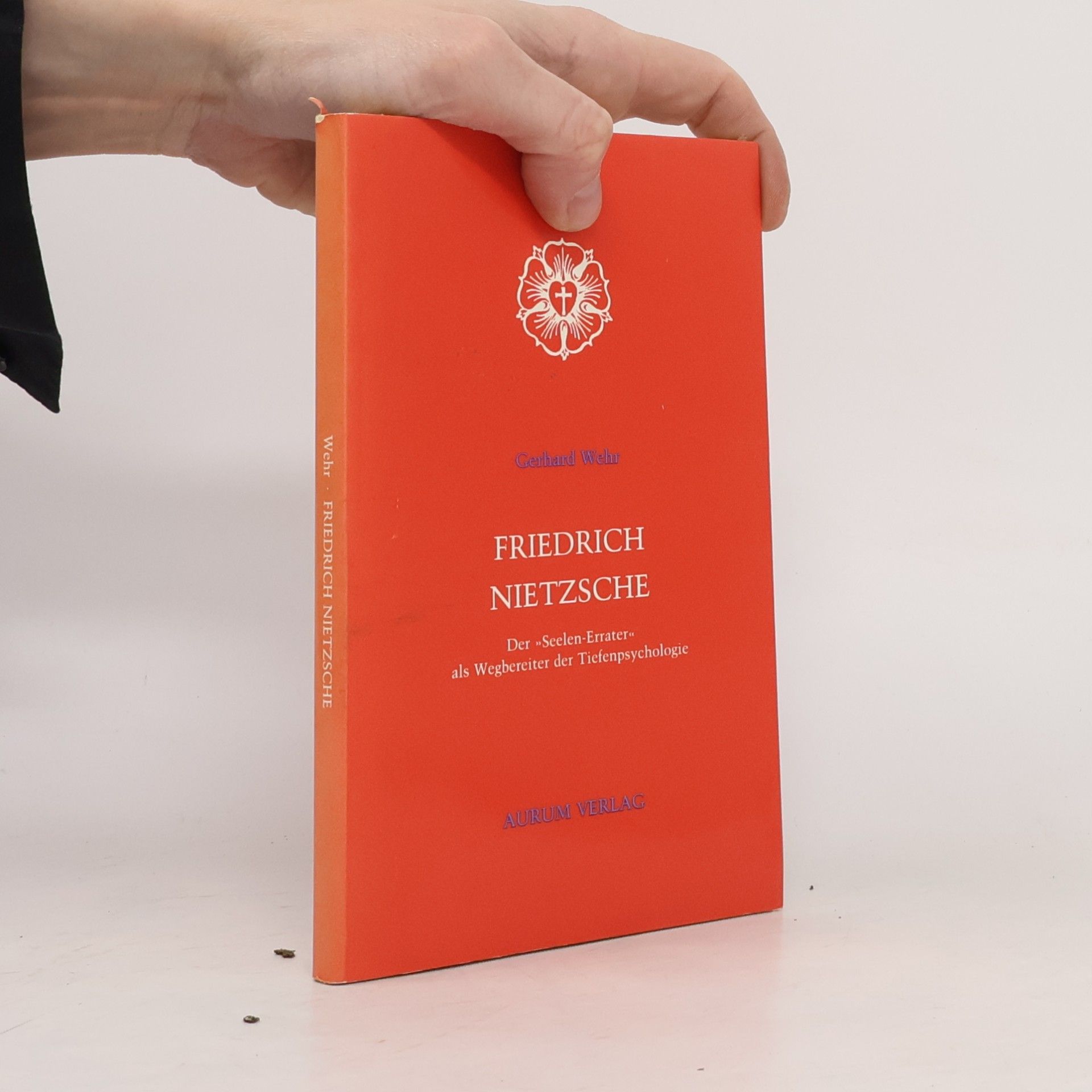 Gerhard Wehr Friedrich Nietzsche