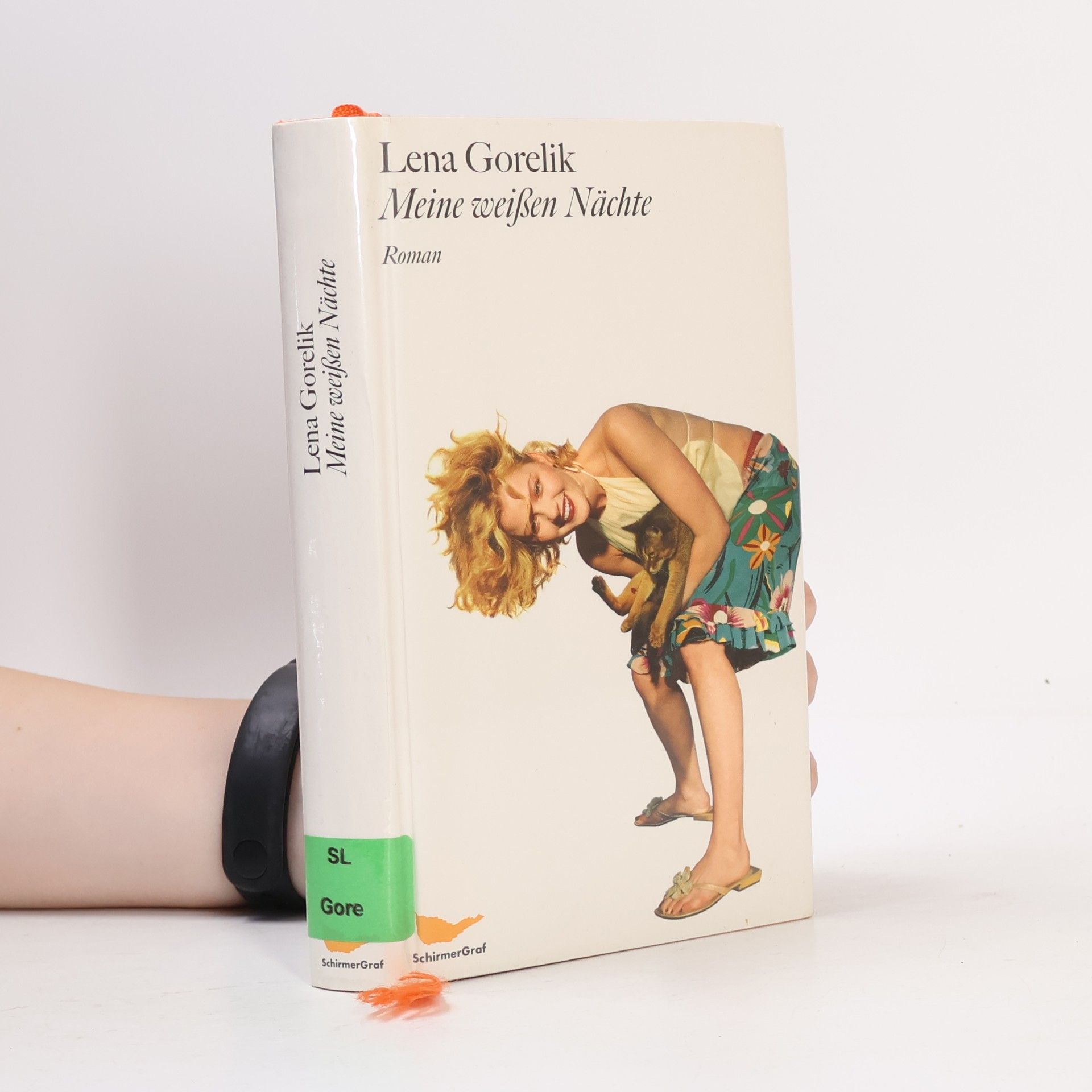 Lena Gorelik Meine weißen Nächte