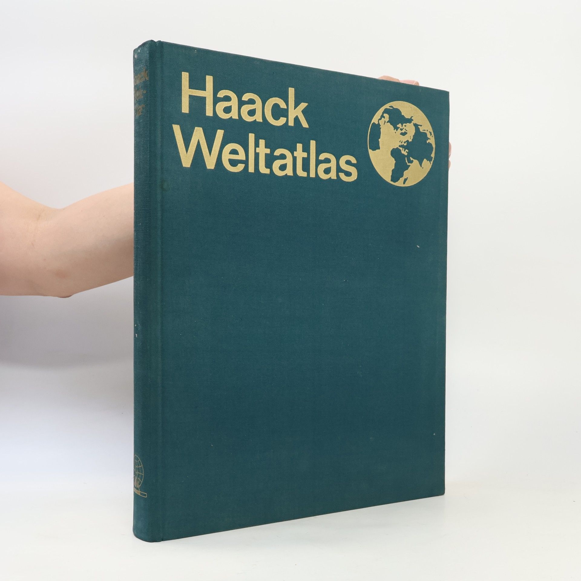 Autorenkollektiv Haack Weltatlas