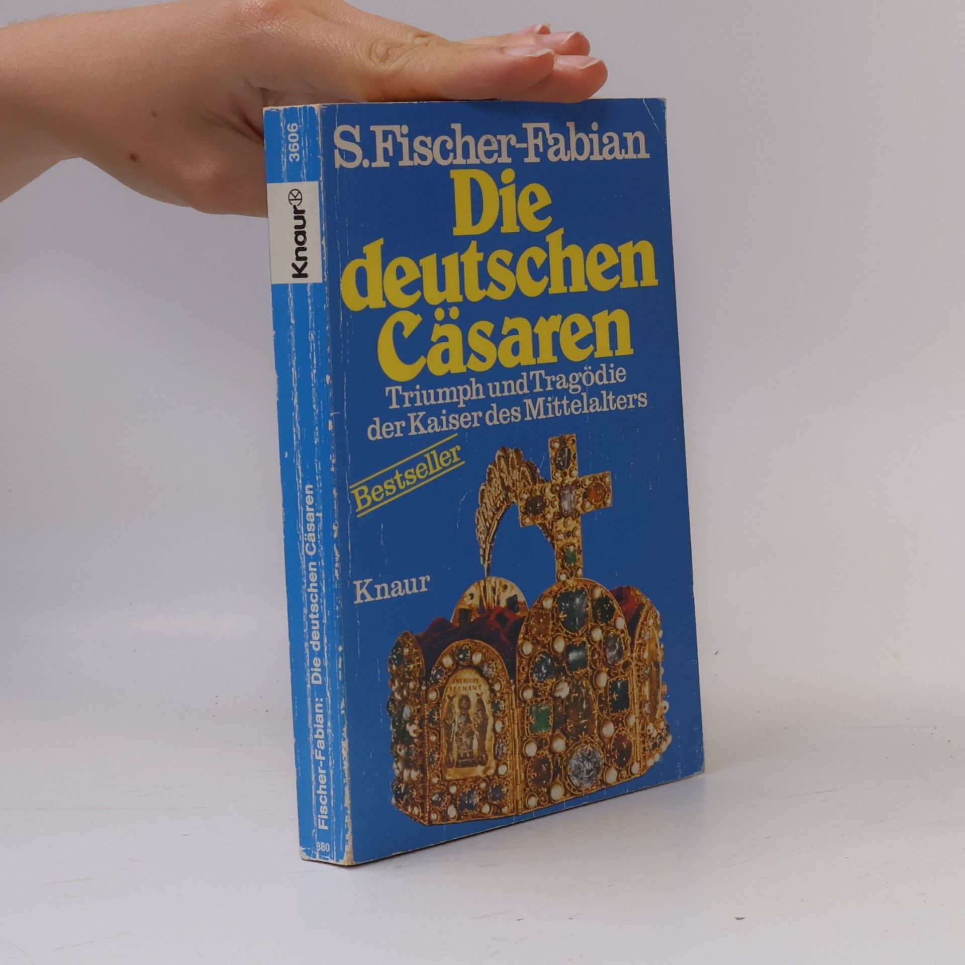 S. Fischer-Fabian Die deutschen Cäsaren