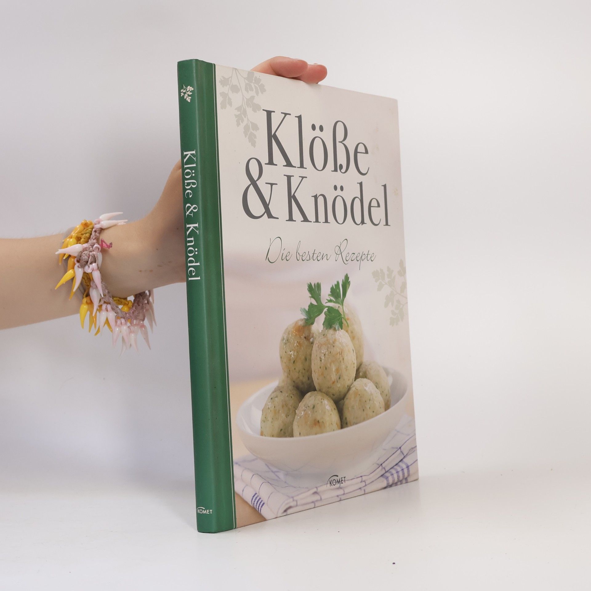 AA.VV. Klöße & Knödel