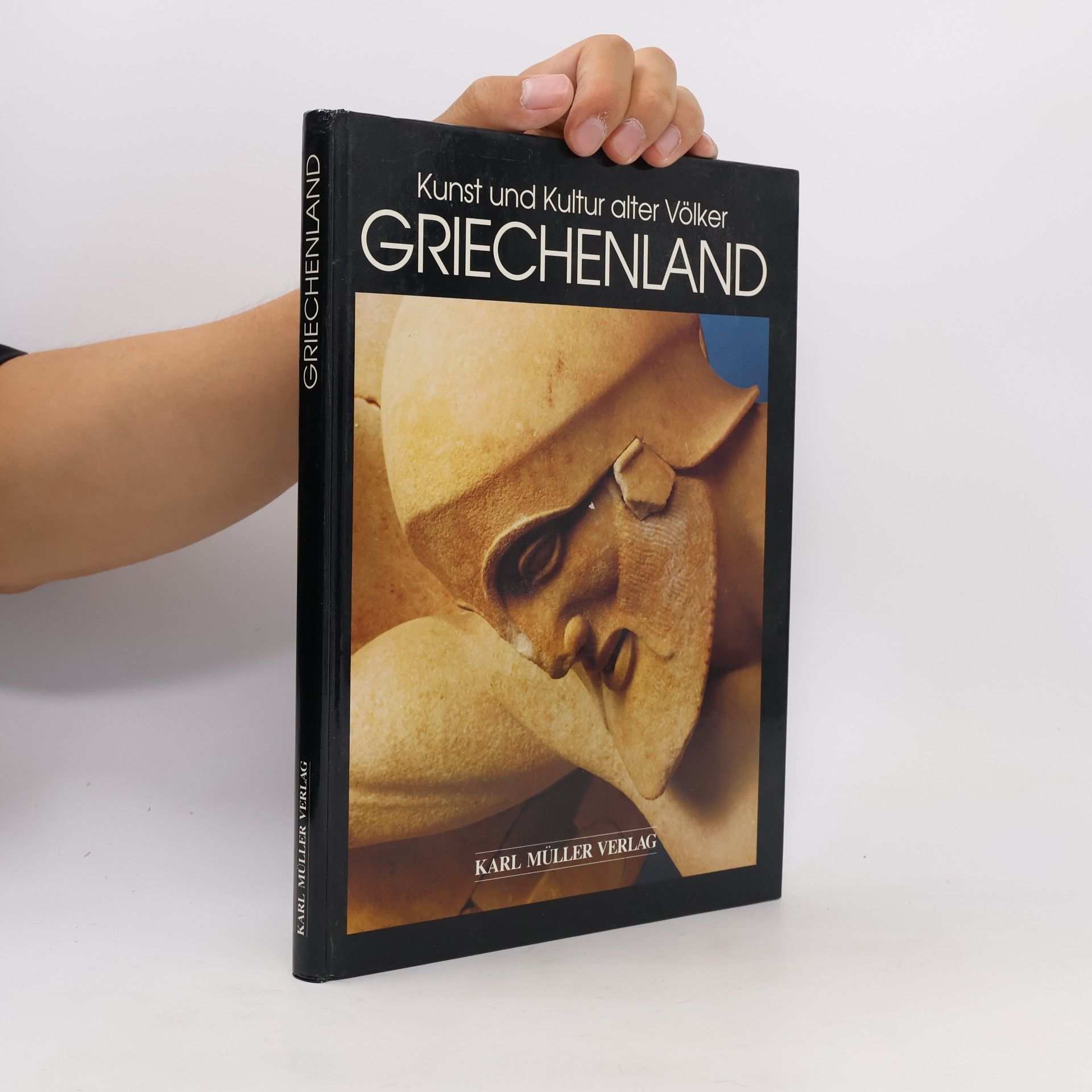 Auteurscollectief Kunst und Kultur alter Völker. Griechenland