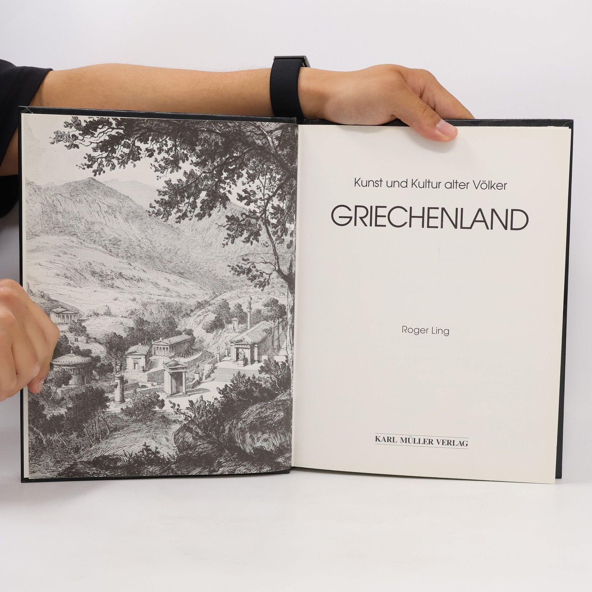 Auteurscollectief Kunst und Kultur alter Völker. Griechenland