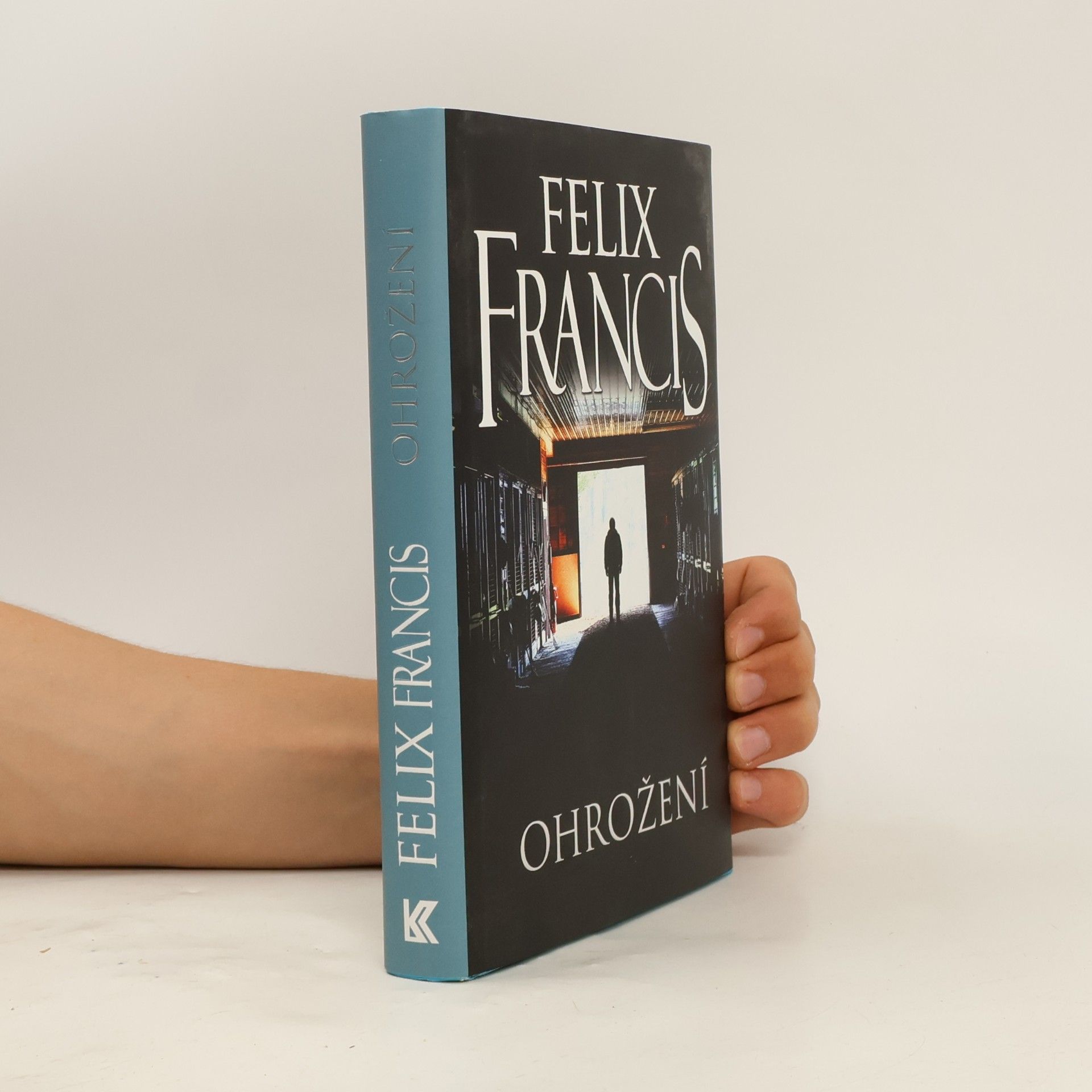 Felix Francis Ohrožení