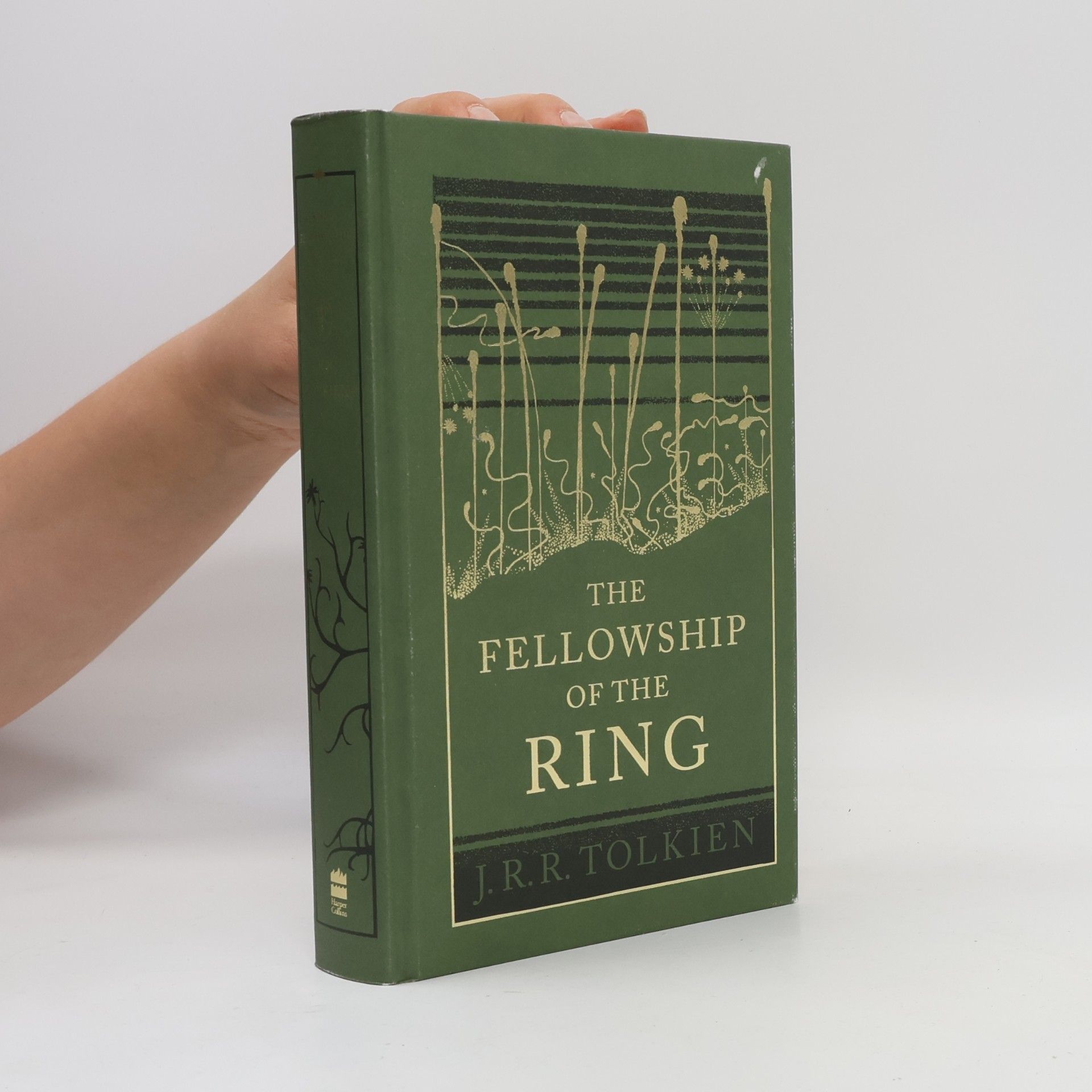 J. R. R. Tolkien The Lord of the Rings 1. The Fellowship of the Ring