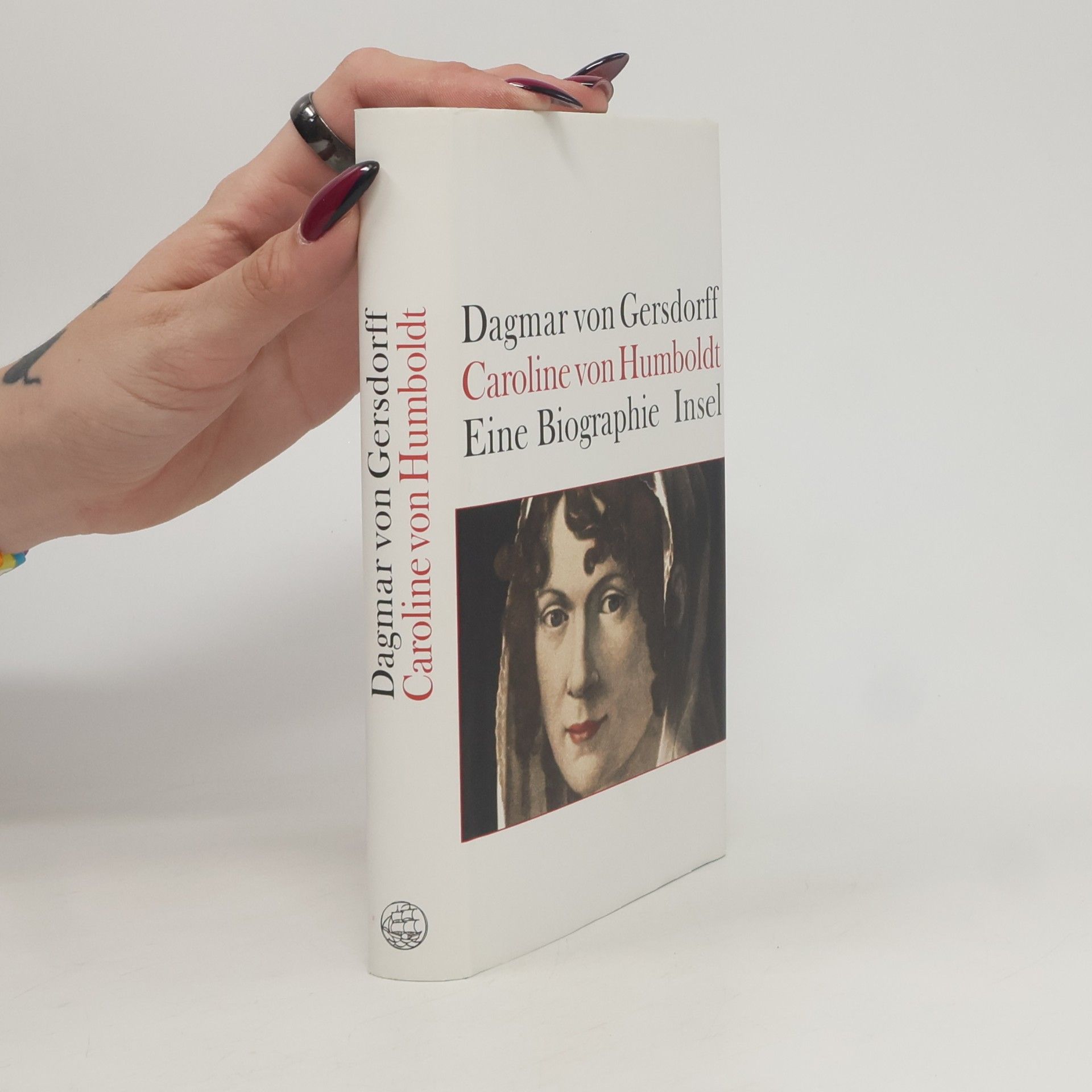 Dagmar von Gersdorff Caroline von Humboldt