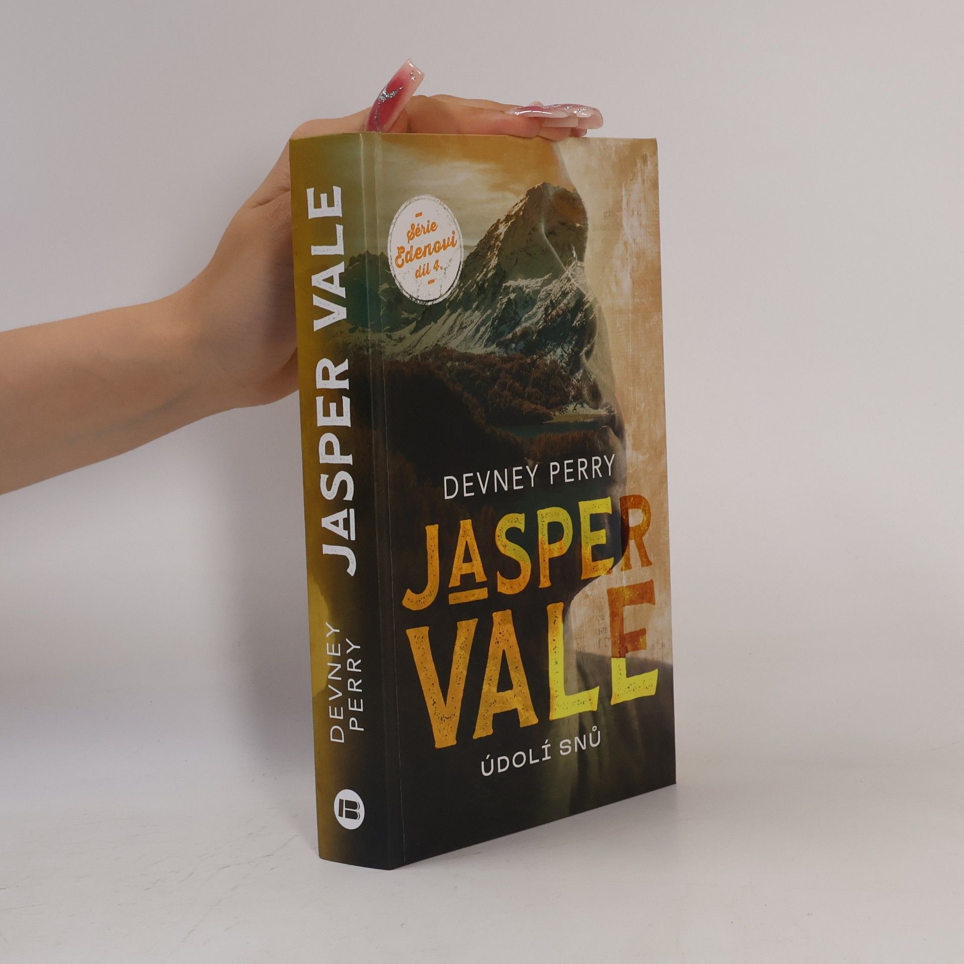 Jasper Vale. Díl 4., Údolí snů