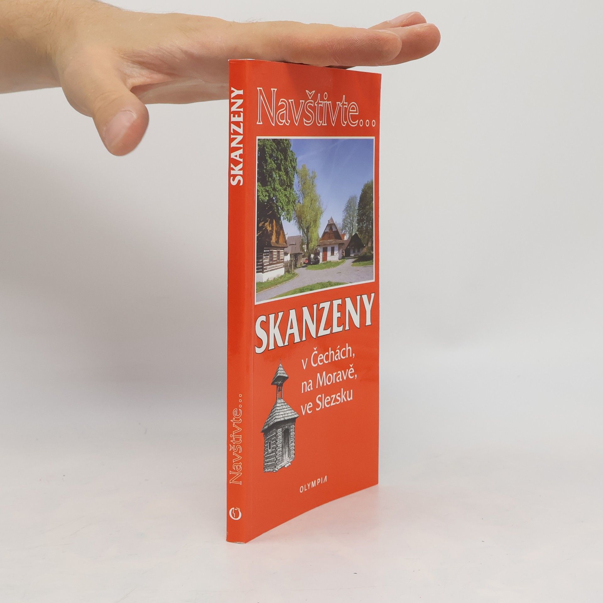 Autorenkollektiv Skanzeny v Čechách, na Moravě, ve Slezsku