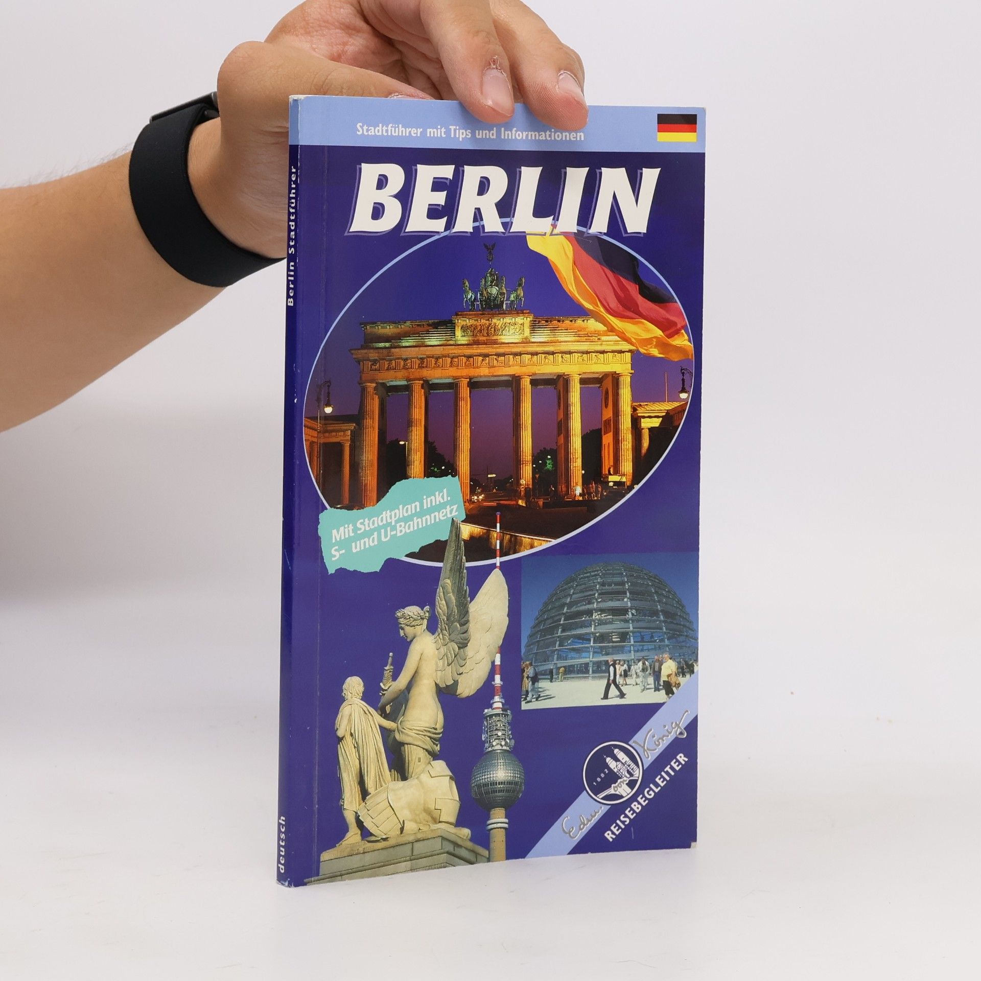 Helen Adkins Berlin