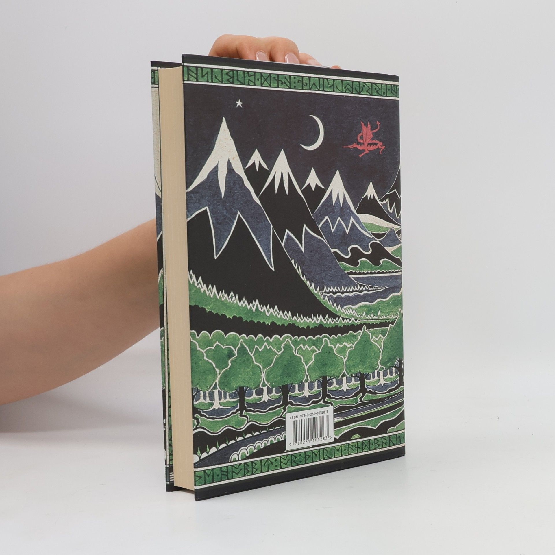John Ronald Reuel Tolkien The Hobbit