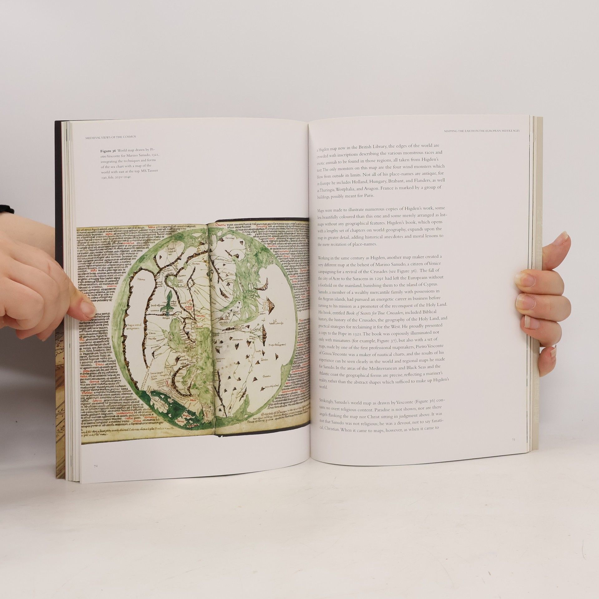 Evelyn Edson Medieval Views of the Cosmos