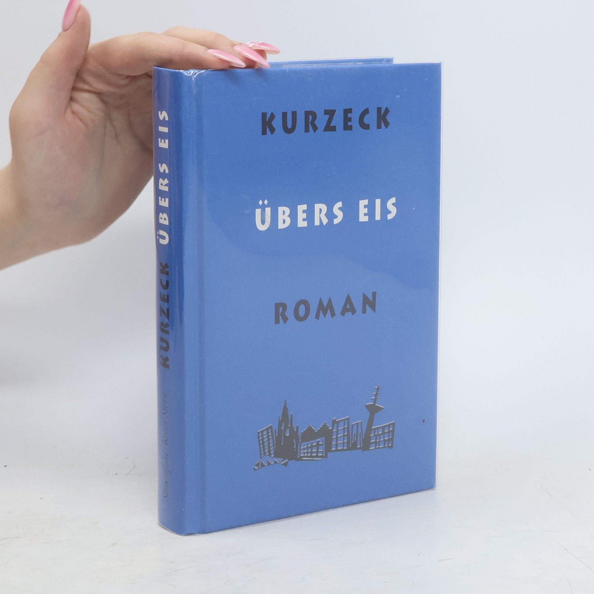 Peter Kurzeck Übers Eis