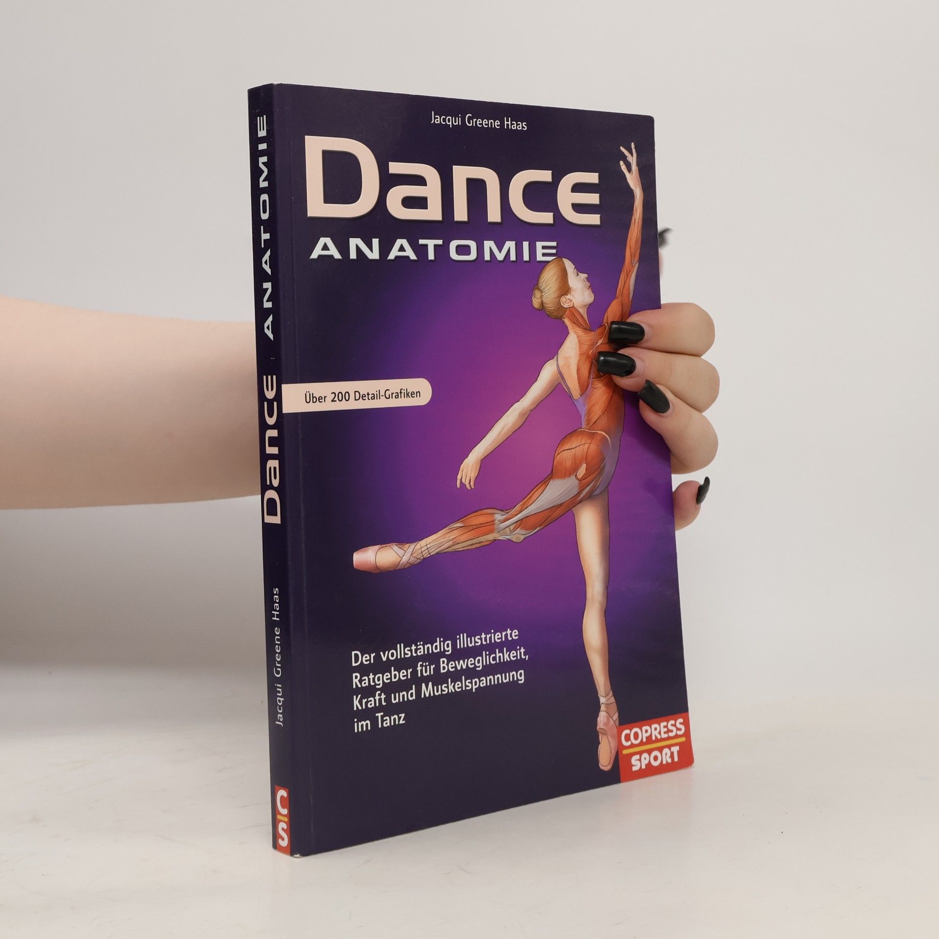 Jacqui Greene Haas Dance-Anatomie