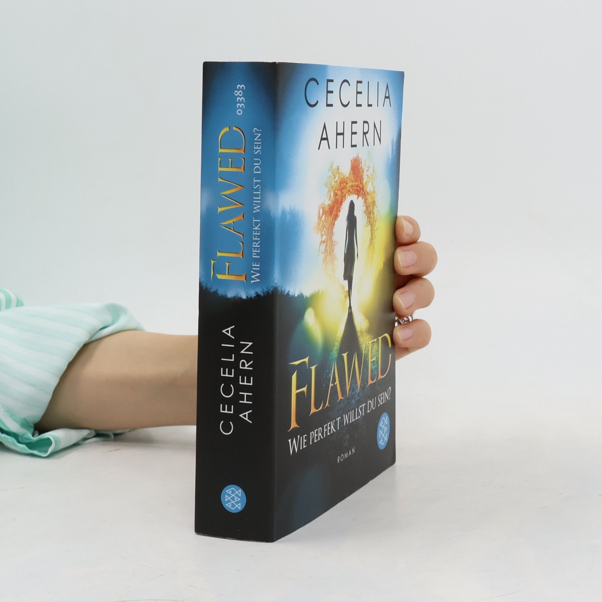 Cecelia Ahern Flawed - wie perfekt willst du sein?
