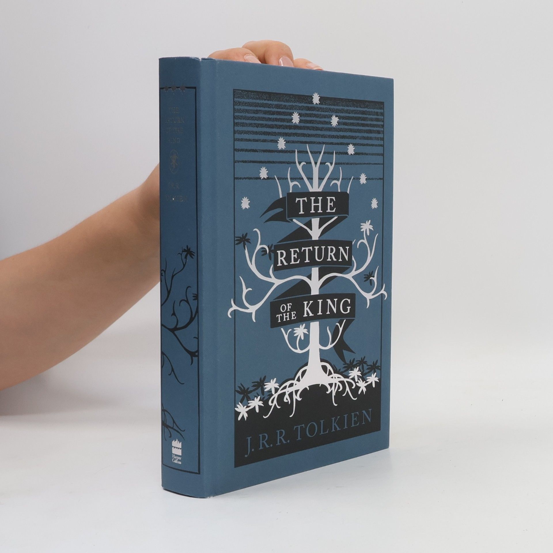 John Ronald Reuel Tolkien The Lord of the Rings 3. The Return of the King