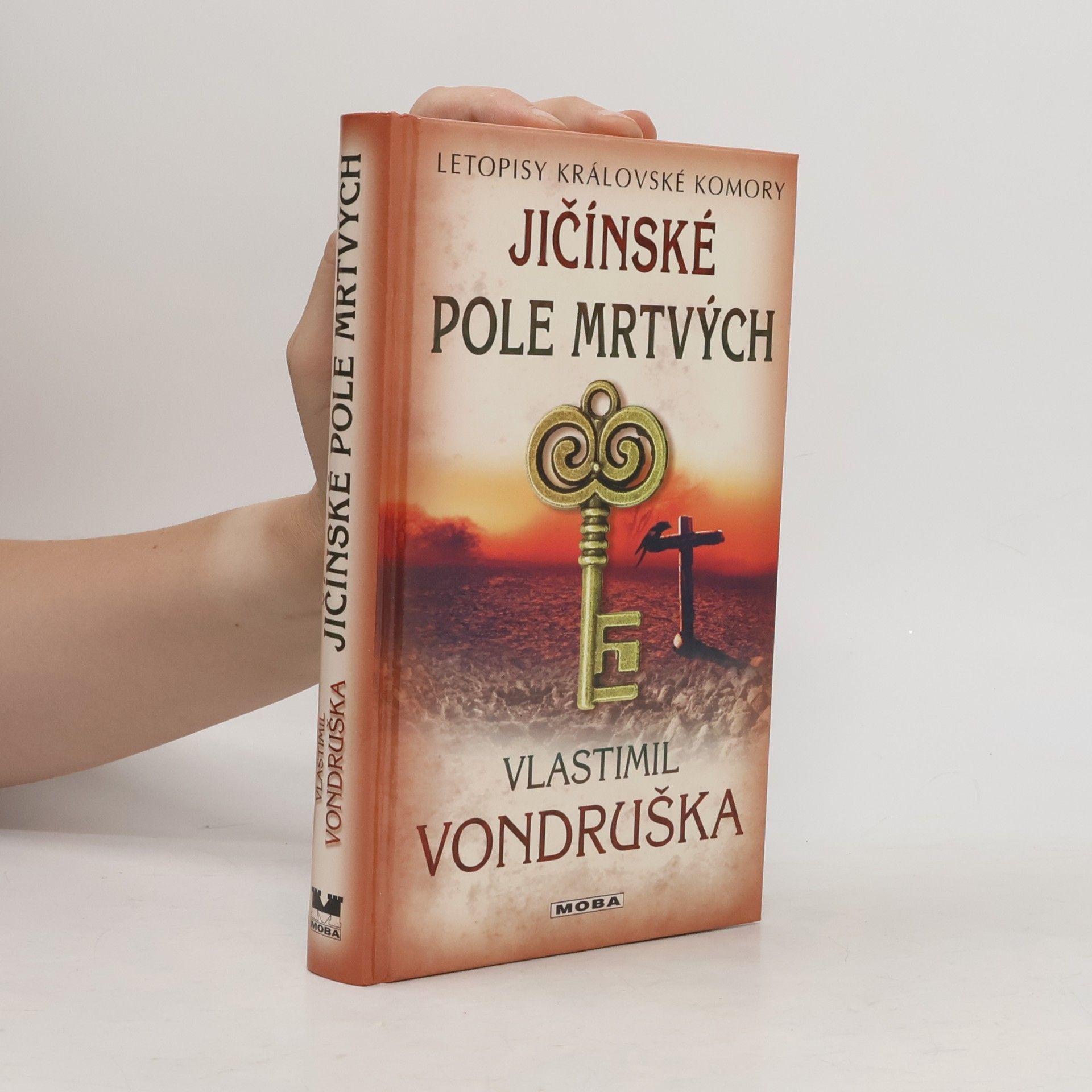 Vlastimil Vondruška Jičínské pole mrtvých