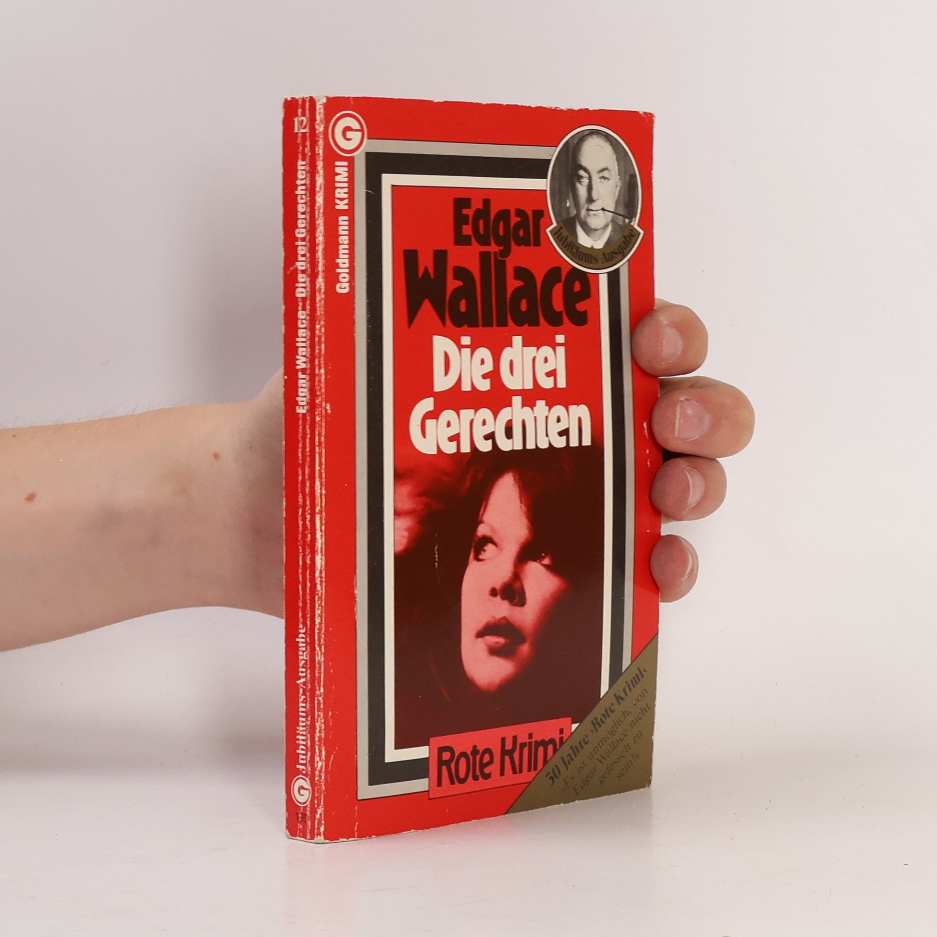 Edgar Wallace Die drei Gerechten
