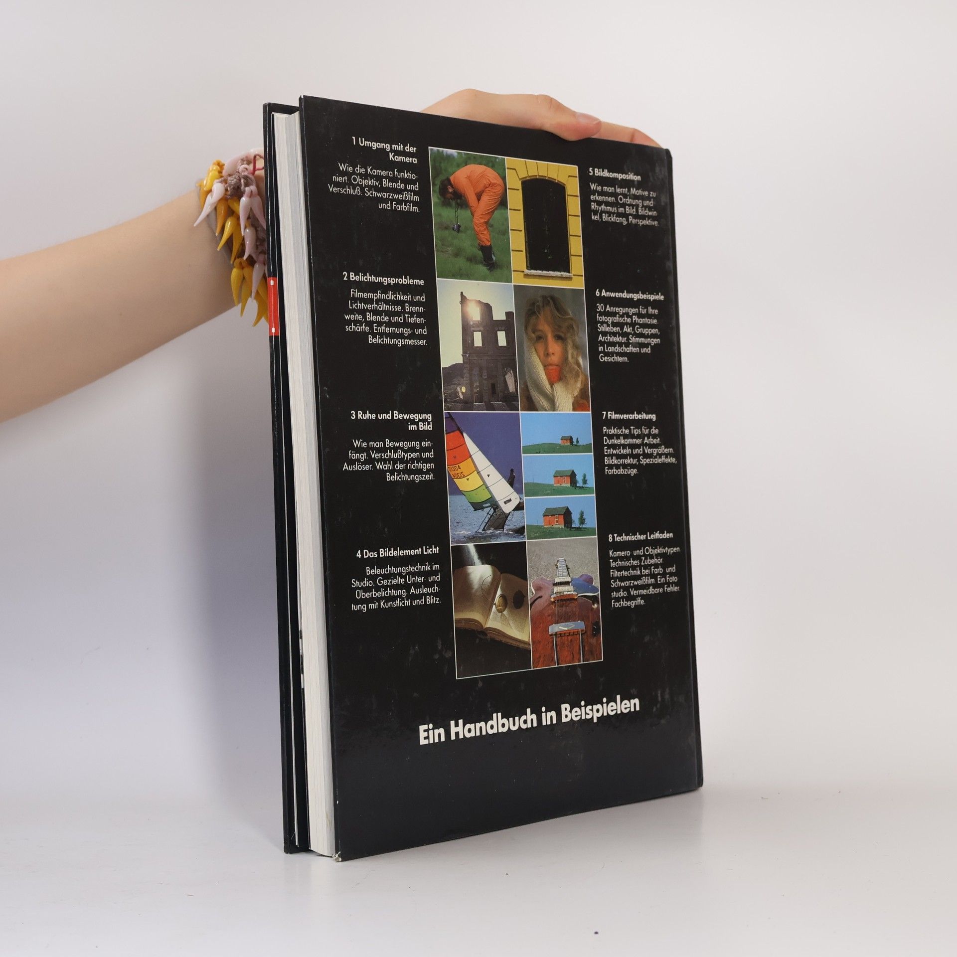 John Hedgecoe Einführung in die Kunst der Fotografie