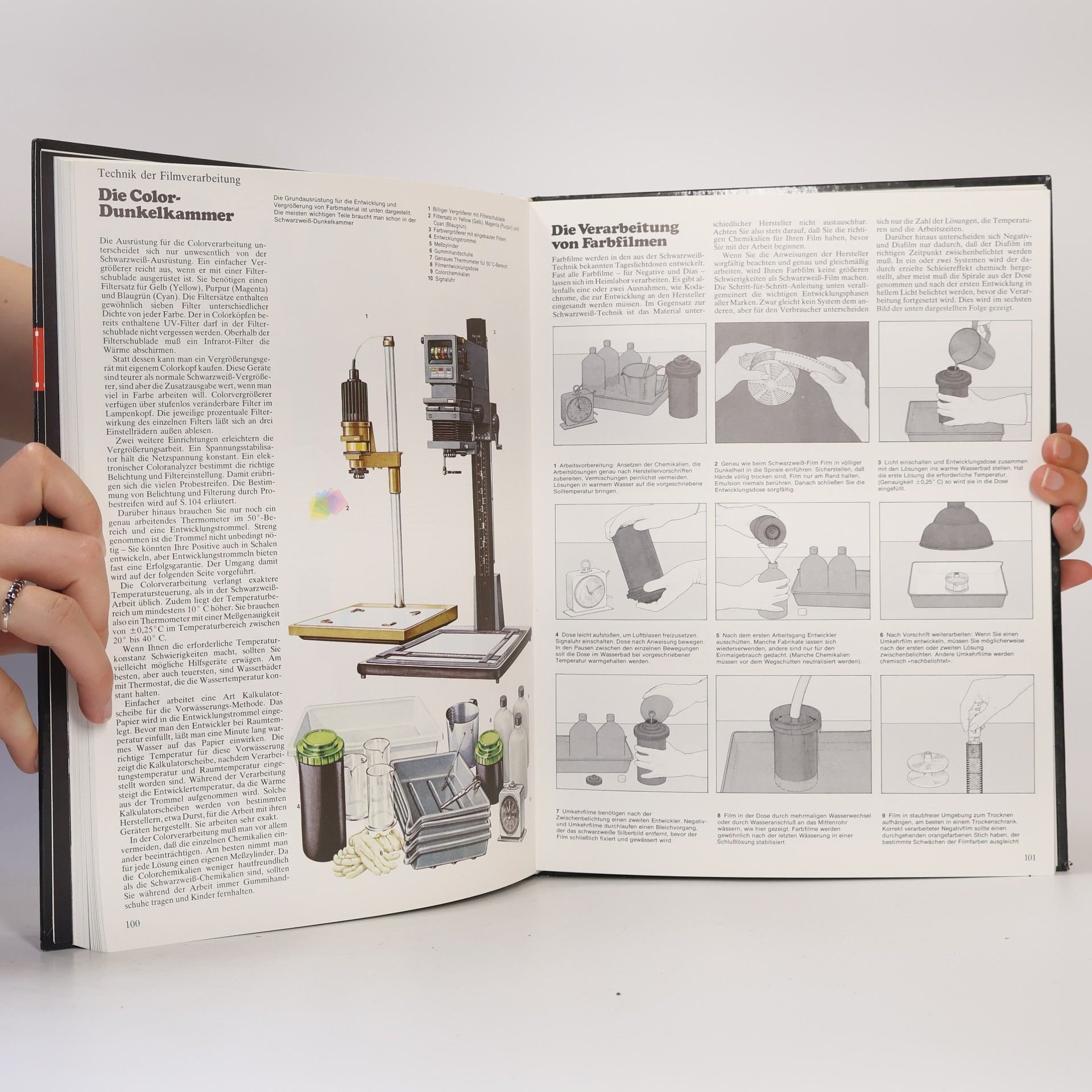 John Hedgecoe Einführung in die Kunst der Fotografie