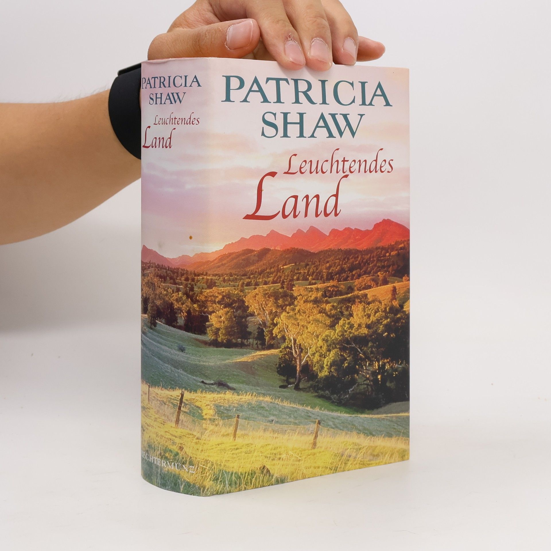 Patricia Shaw Leuchtendes Land