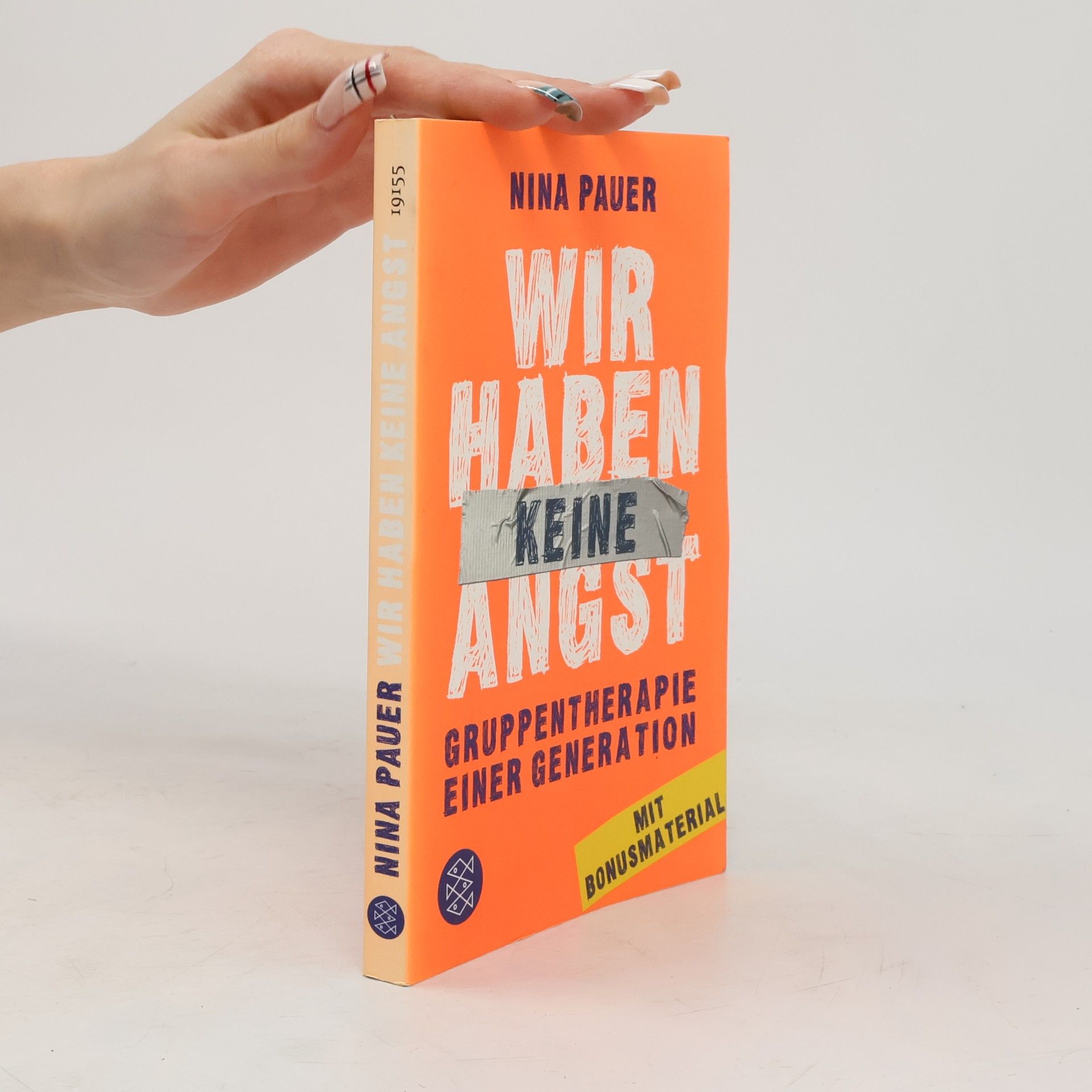 Nina Pauer Wir haben keine Angst