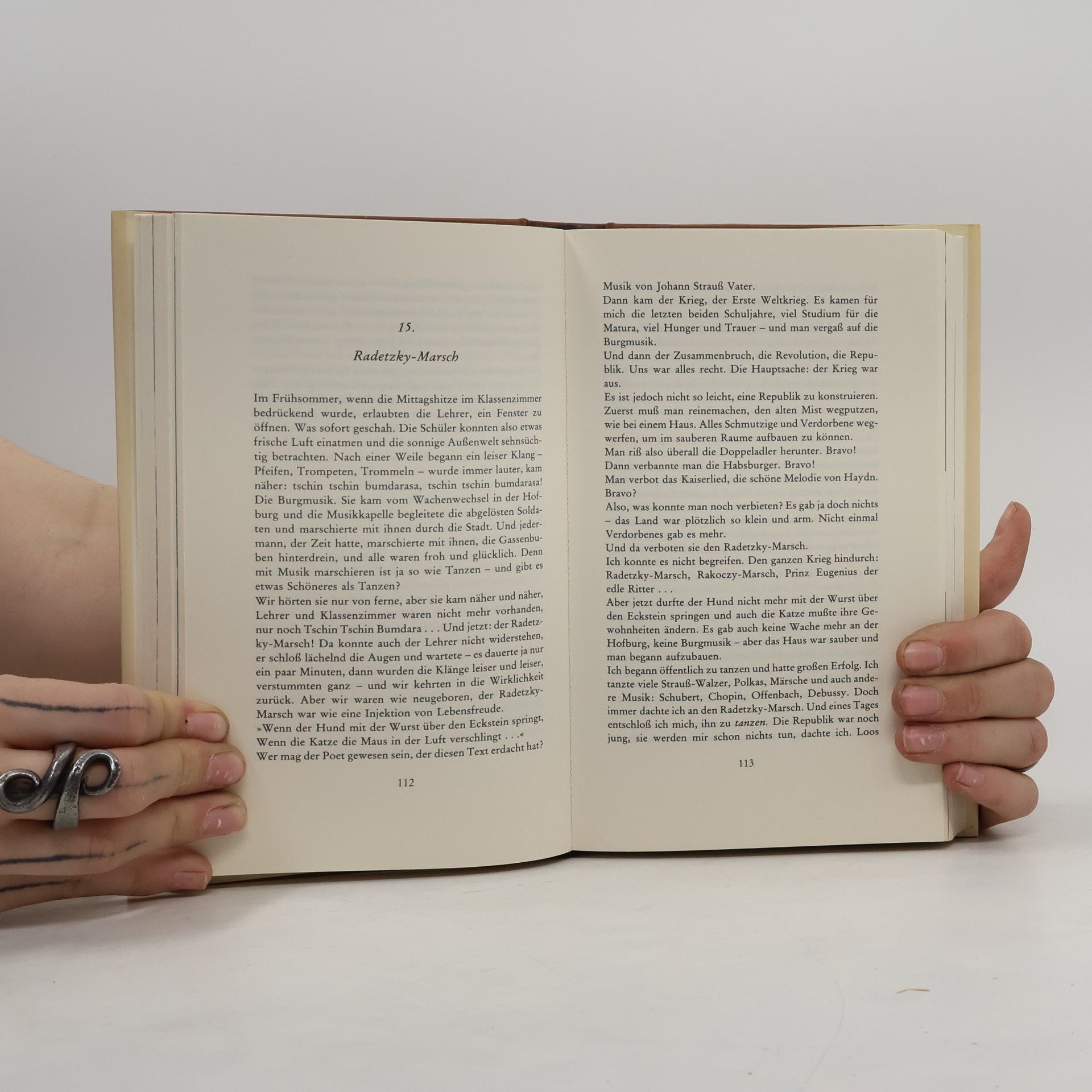Elsie Altmann Loos Mein Leben mit Adolf Loos