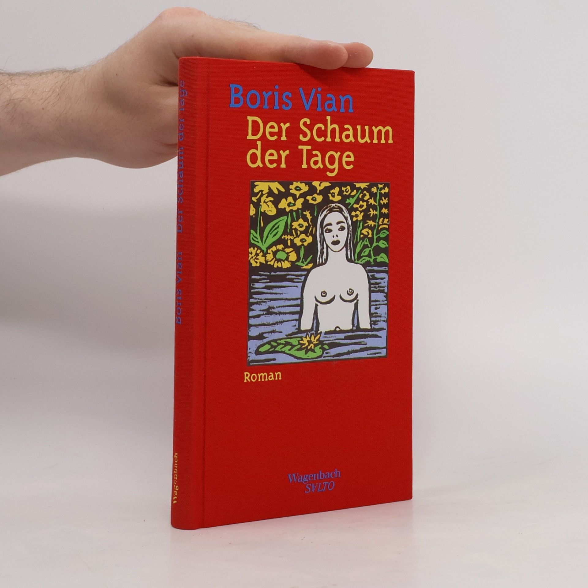 Boris Vian Der Schaum der Tage