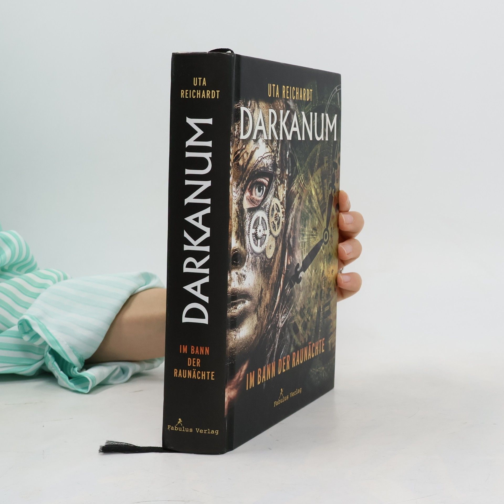 Uta Reichardt Darkanum