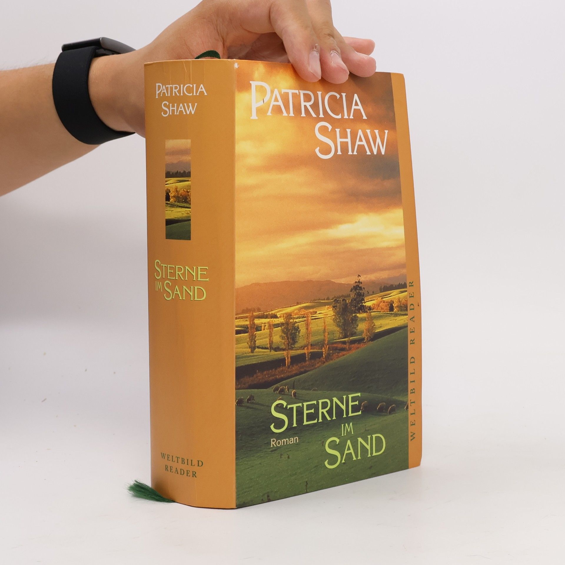 Sterne im Sand