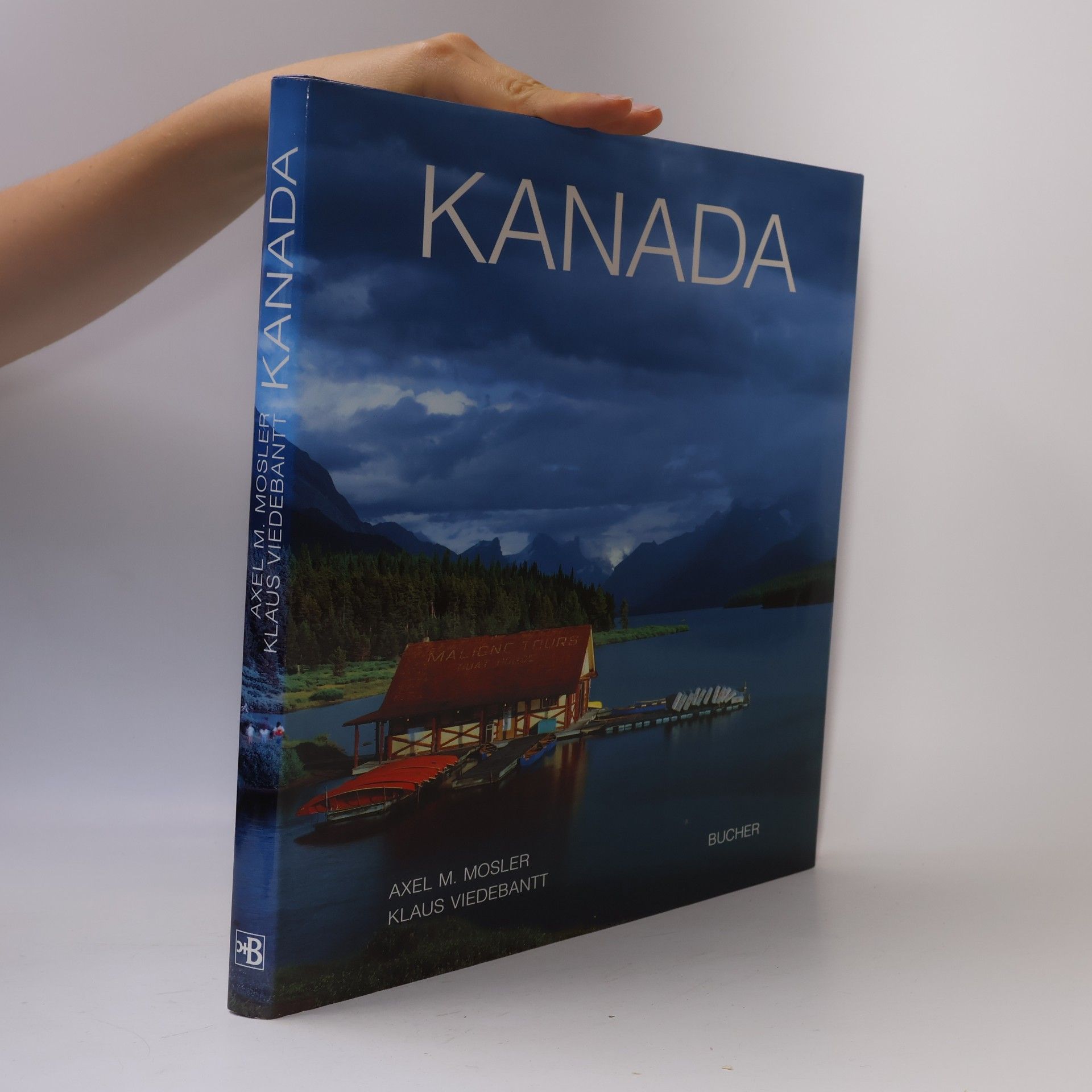 Axel M. Mosler Kanada
