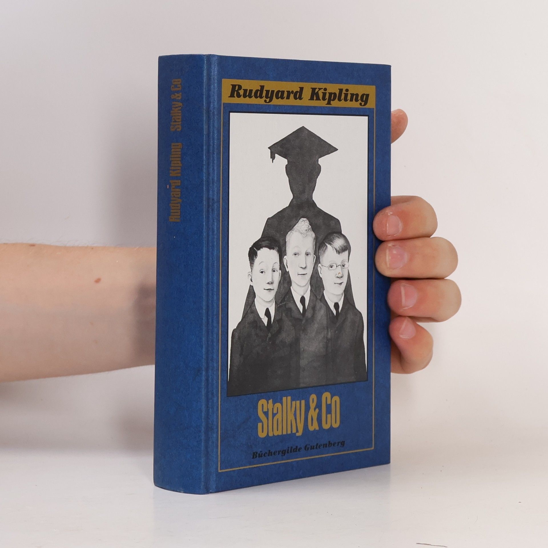 Rudyard Kipling Stalky & Co.