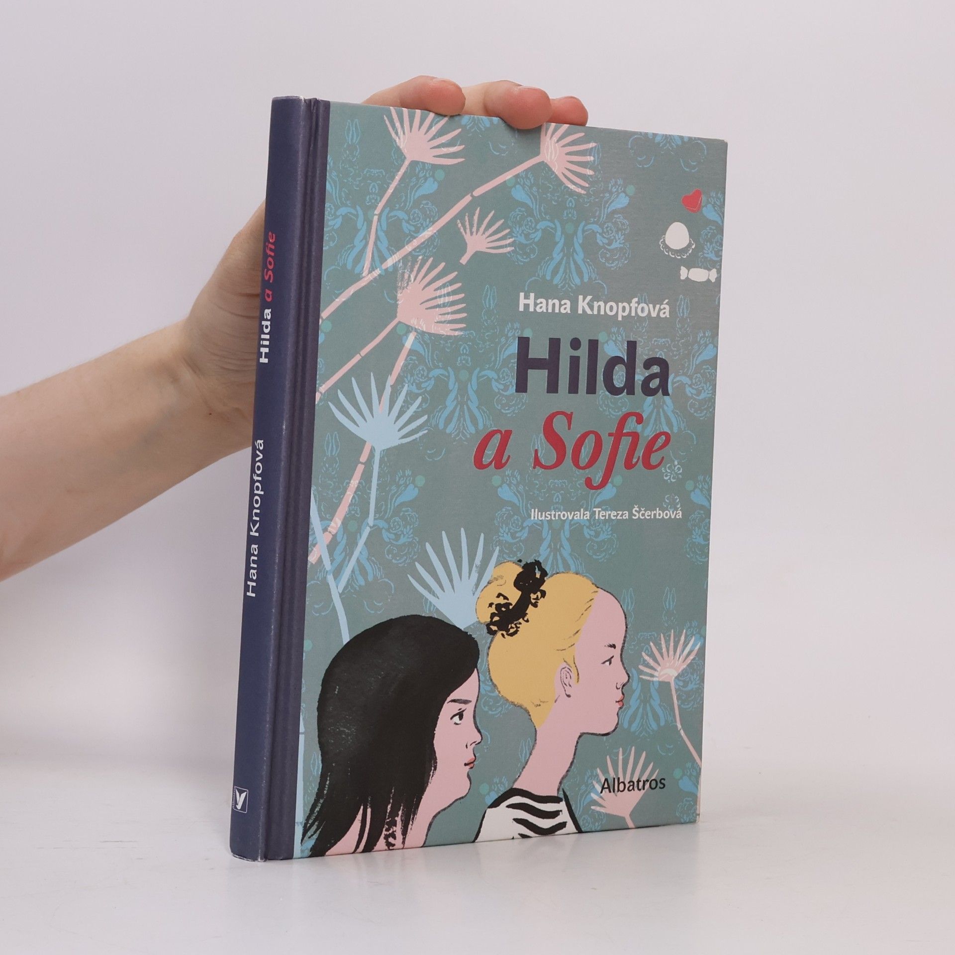 Hana Knopfová Hilda a Sofie